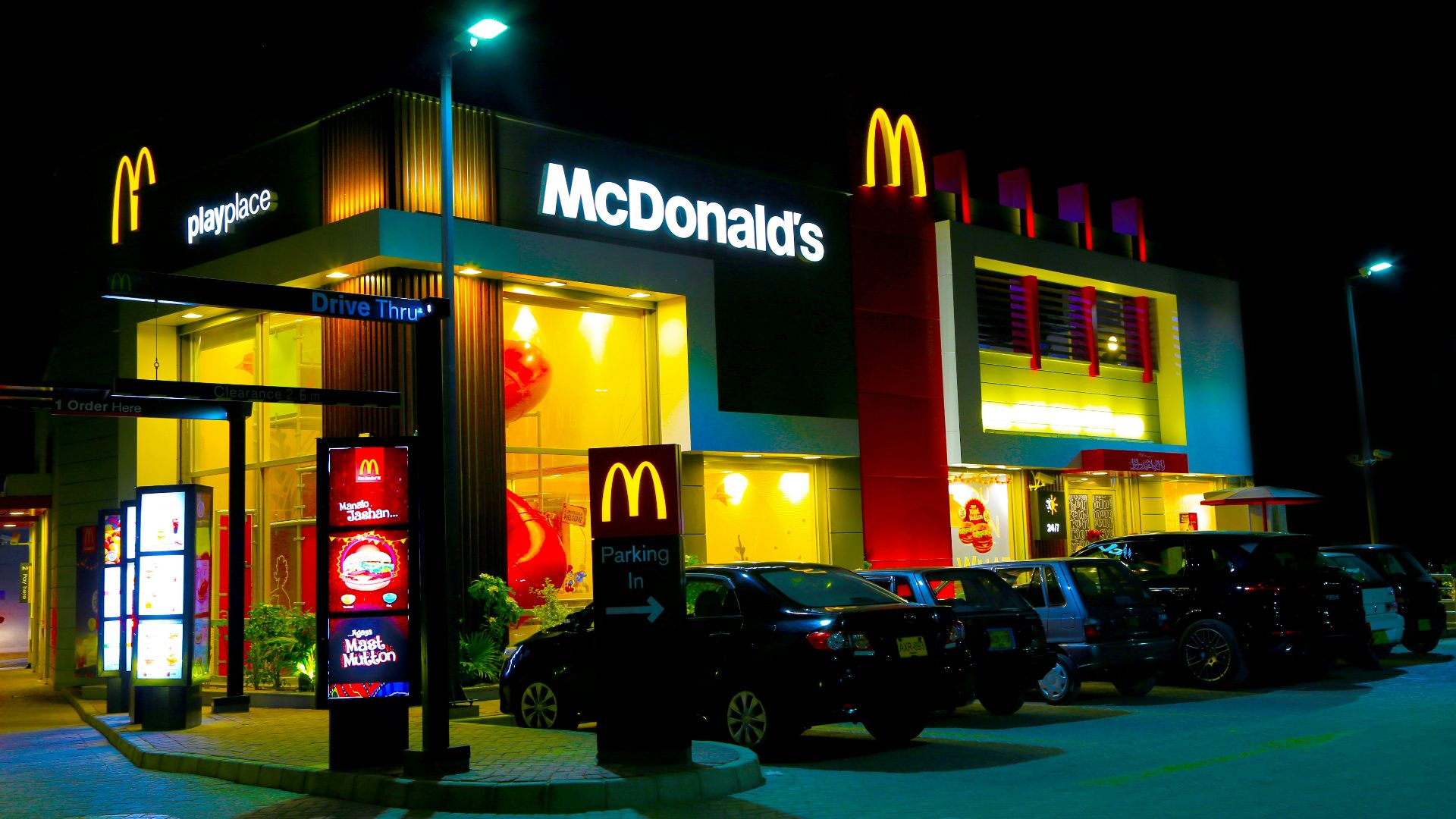 9. Le McLean Deluxe de McDonald’s
