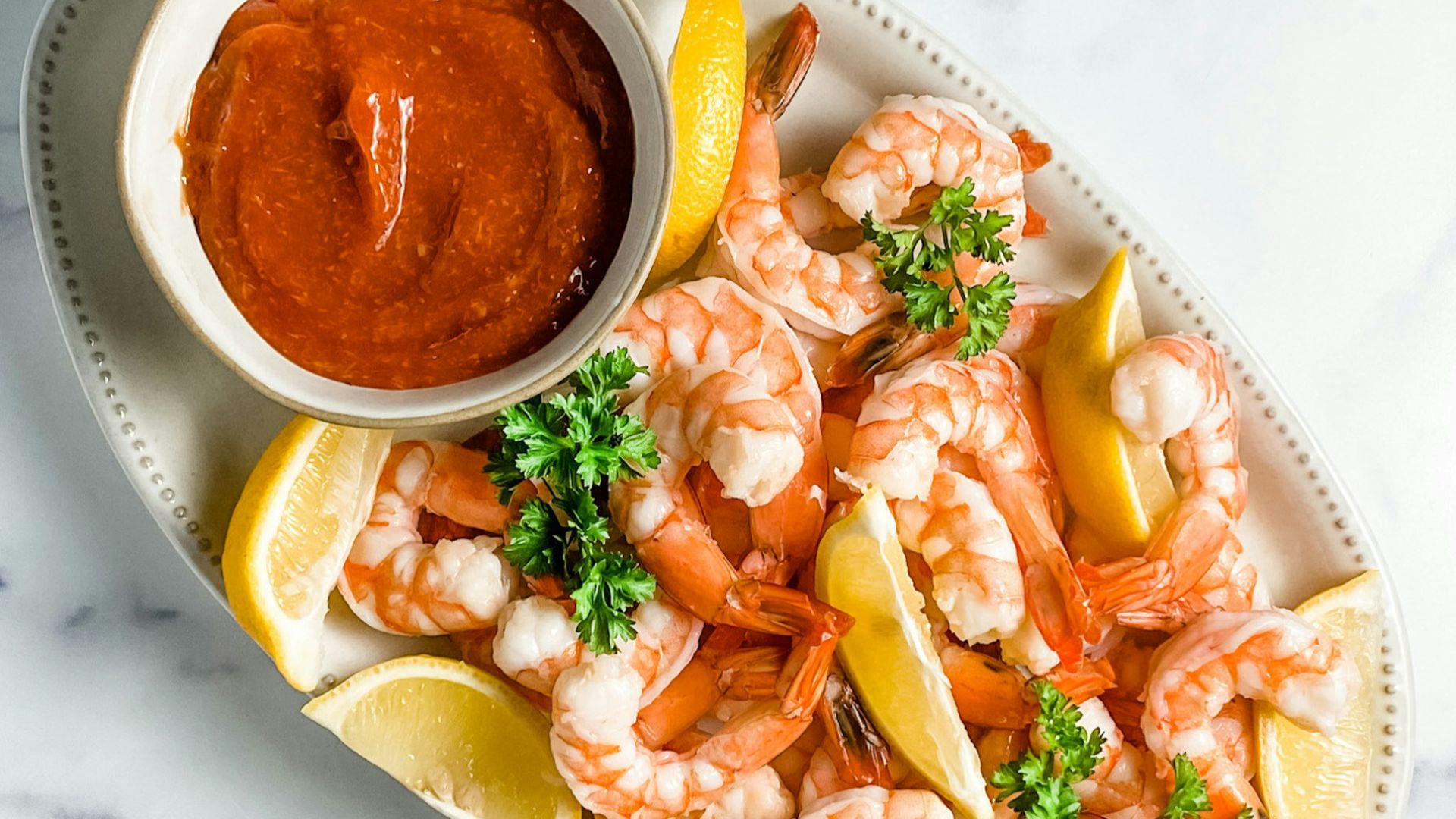 7. Sauce cocktail