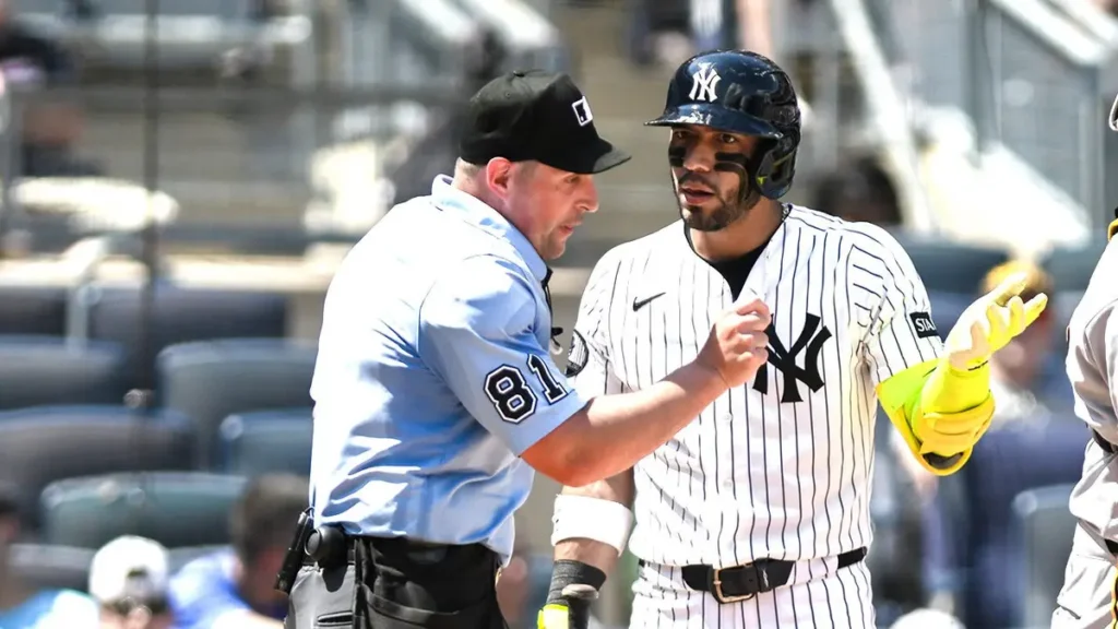 Jose Caballero needs to stop his antics at the plate