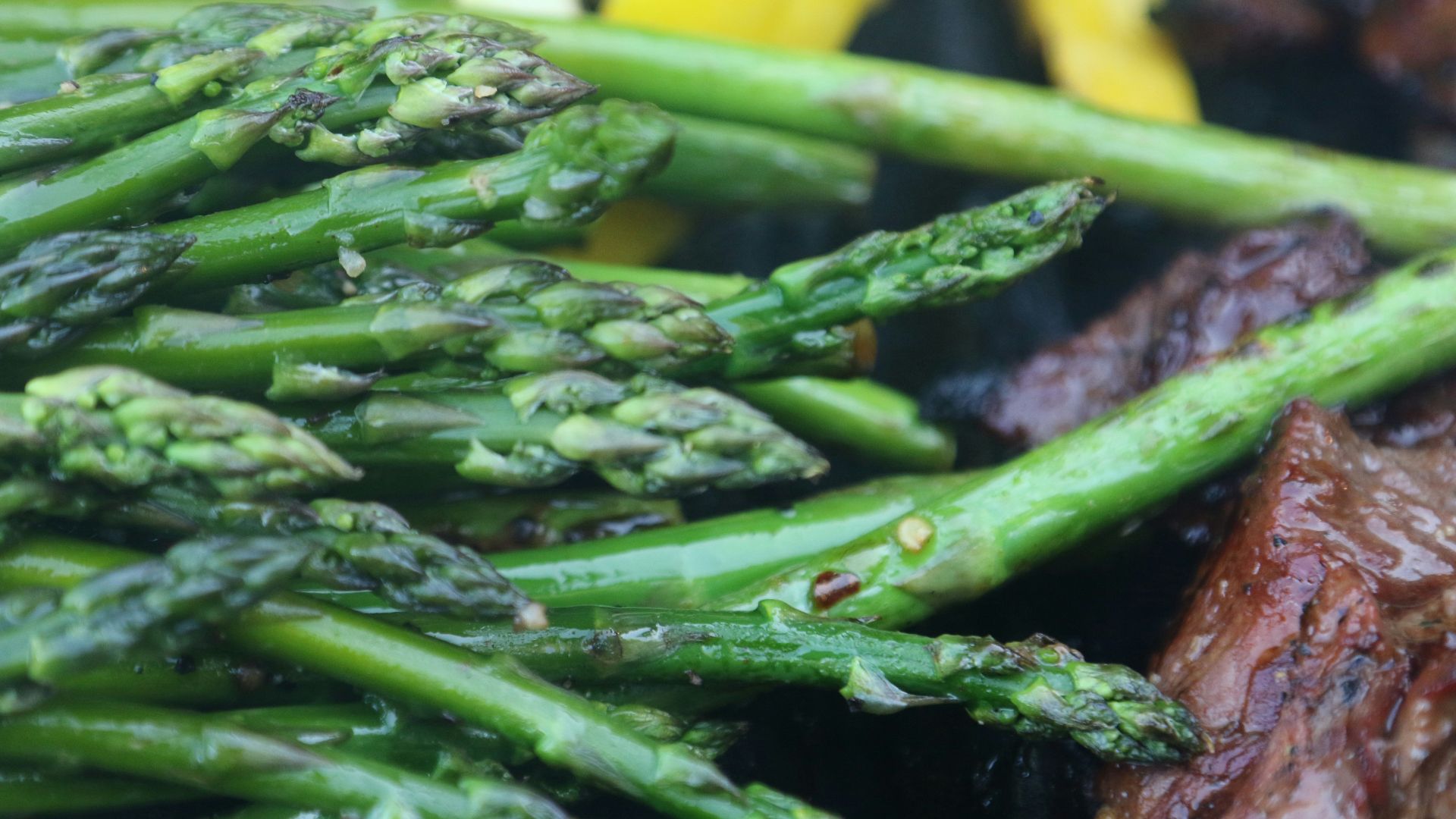 18. Asperges