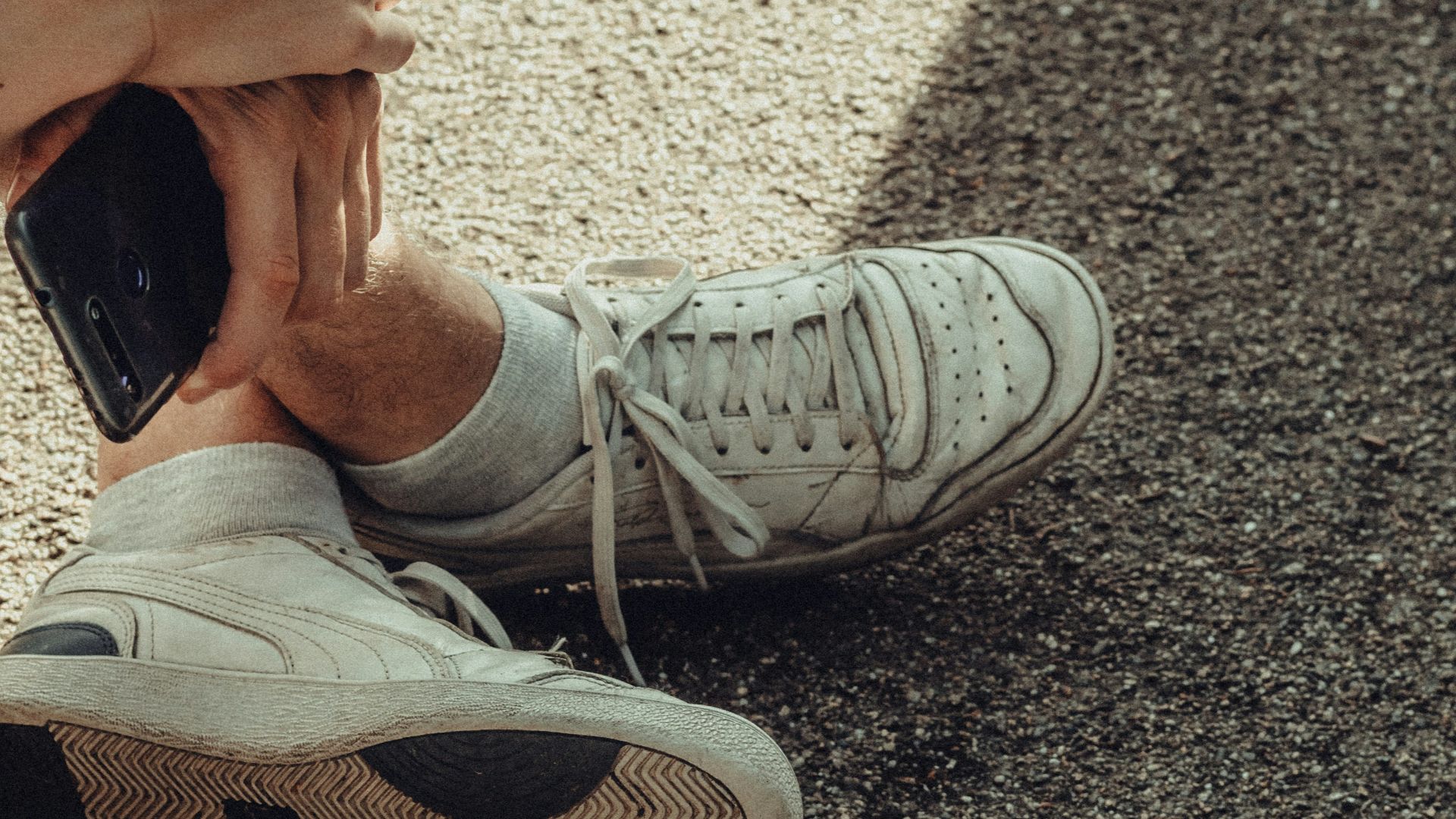 14. Douleurs aux pieds