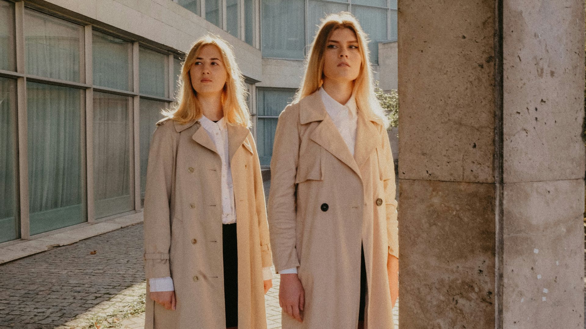 4. Le trench-coat