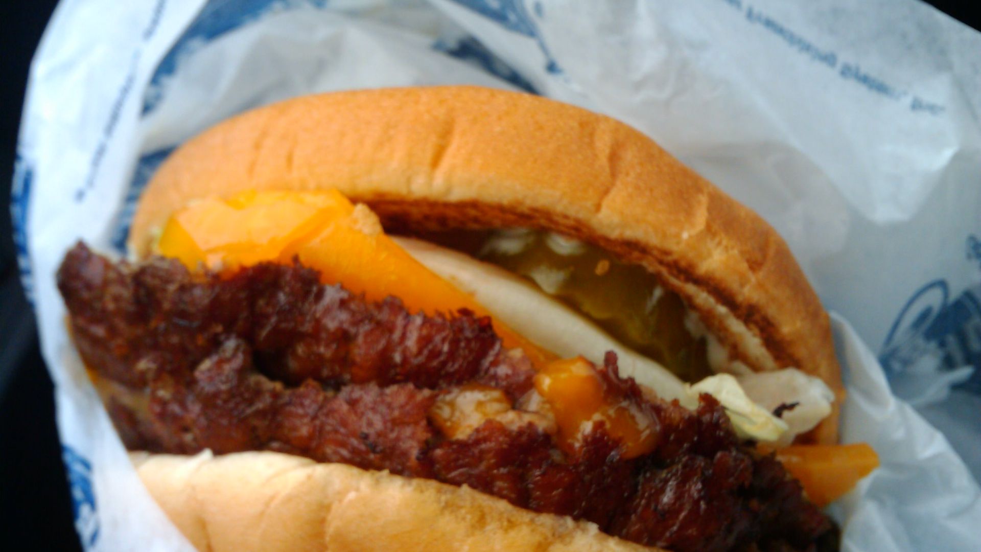 8. Le ButterBurger de Culver’s