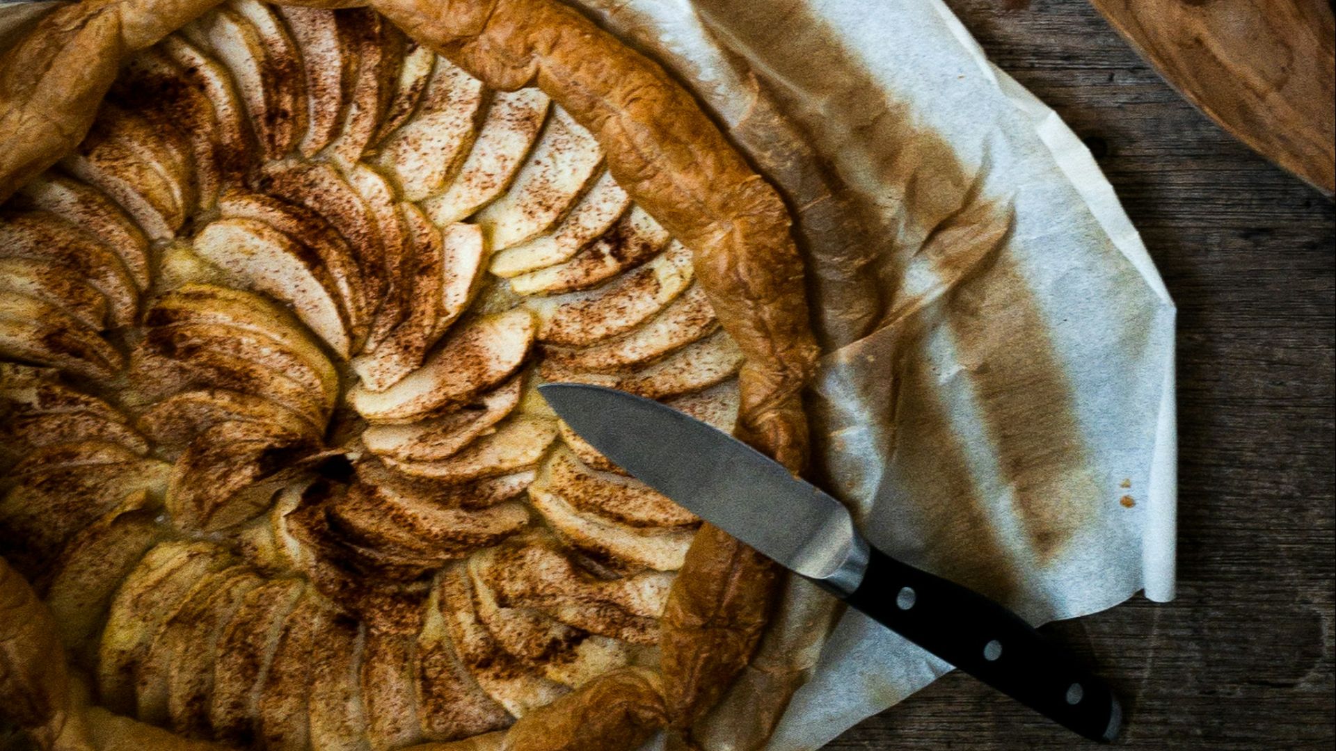 9. Tarte Tatin