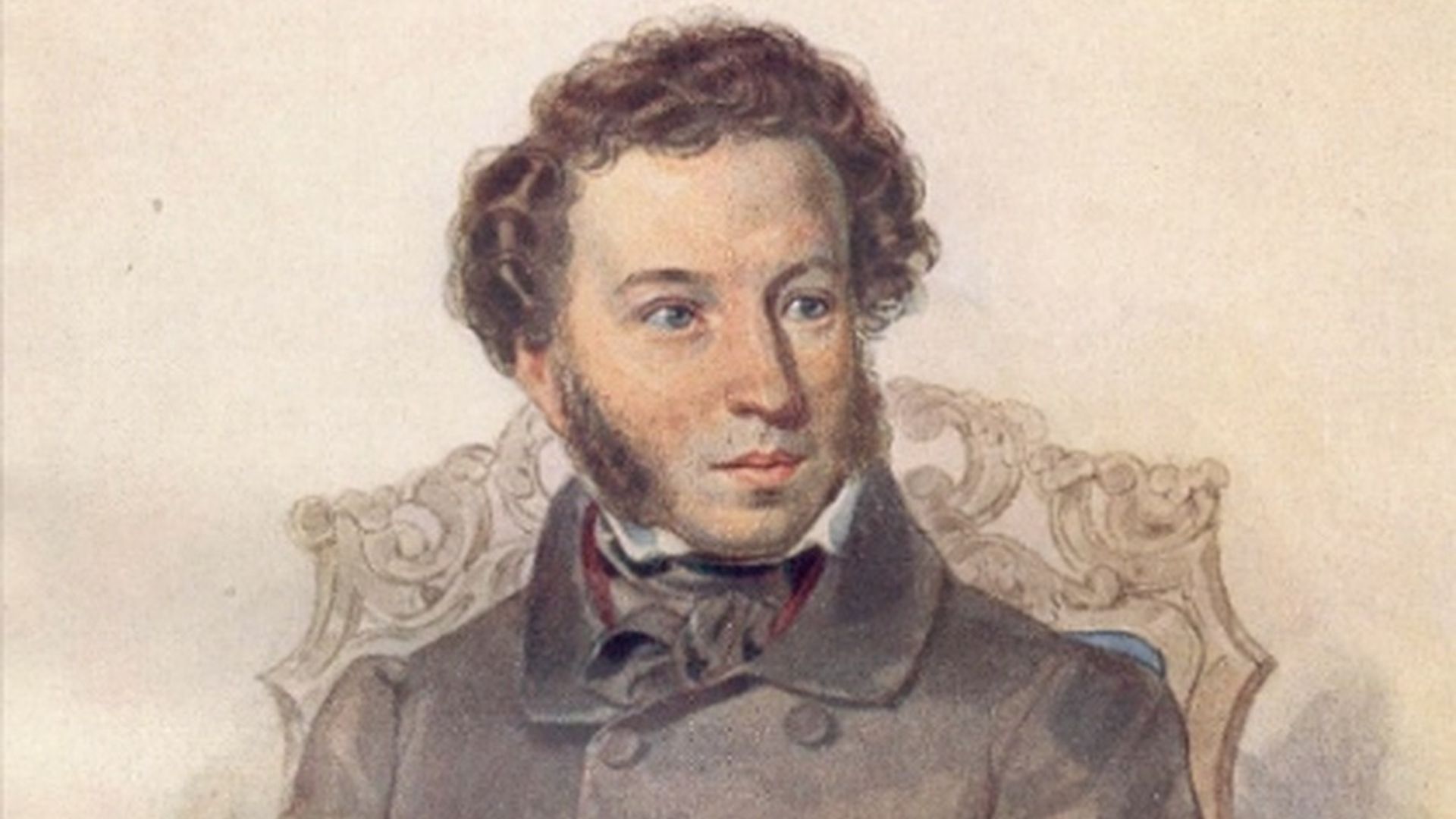 19. Alexandre Pouchkine
