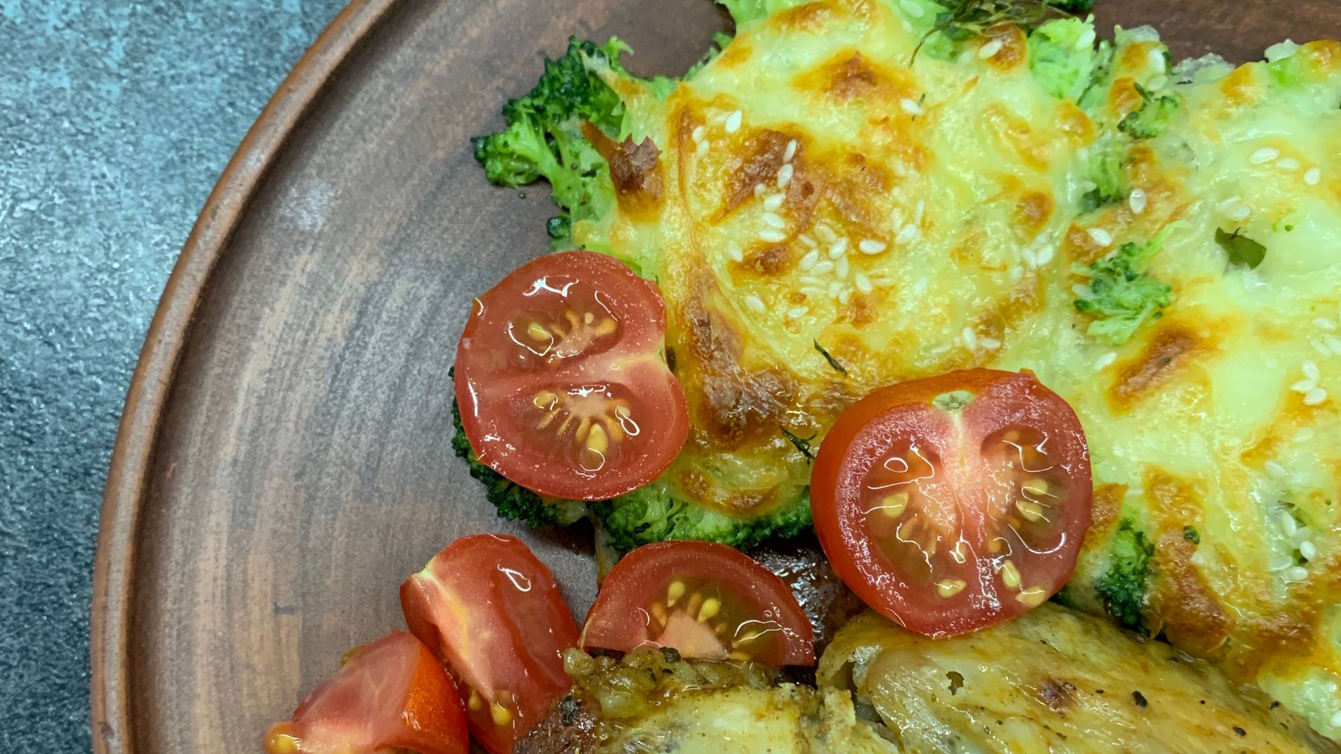 3. Poulet Divan