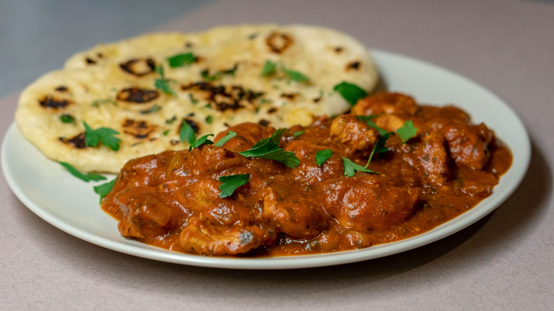 4. Restes de curry