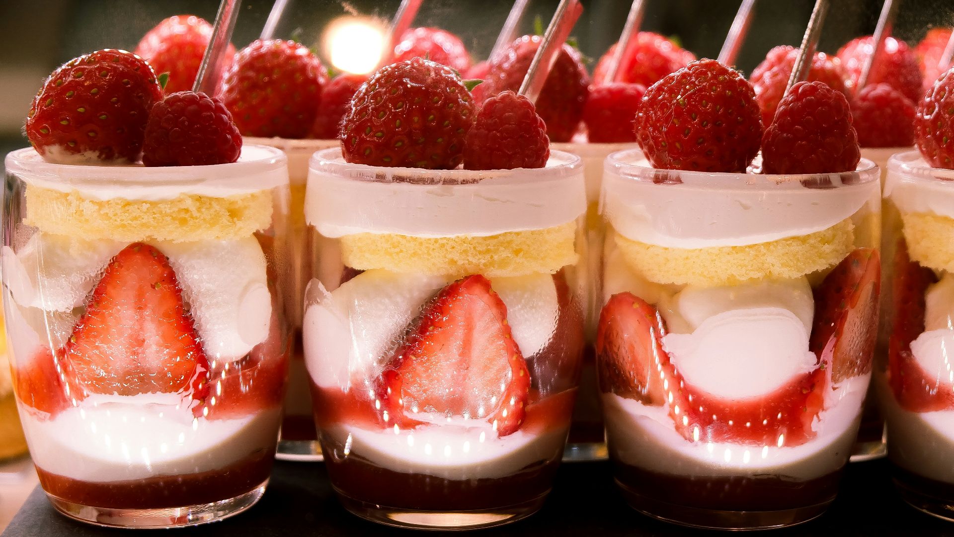 20 desserts d’été à partager pour terminer le repas en beauté