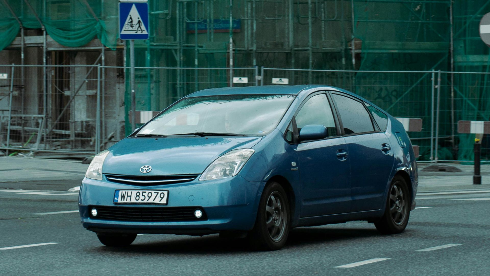1. Toyota Prius
