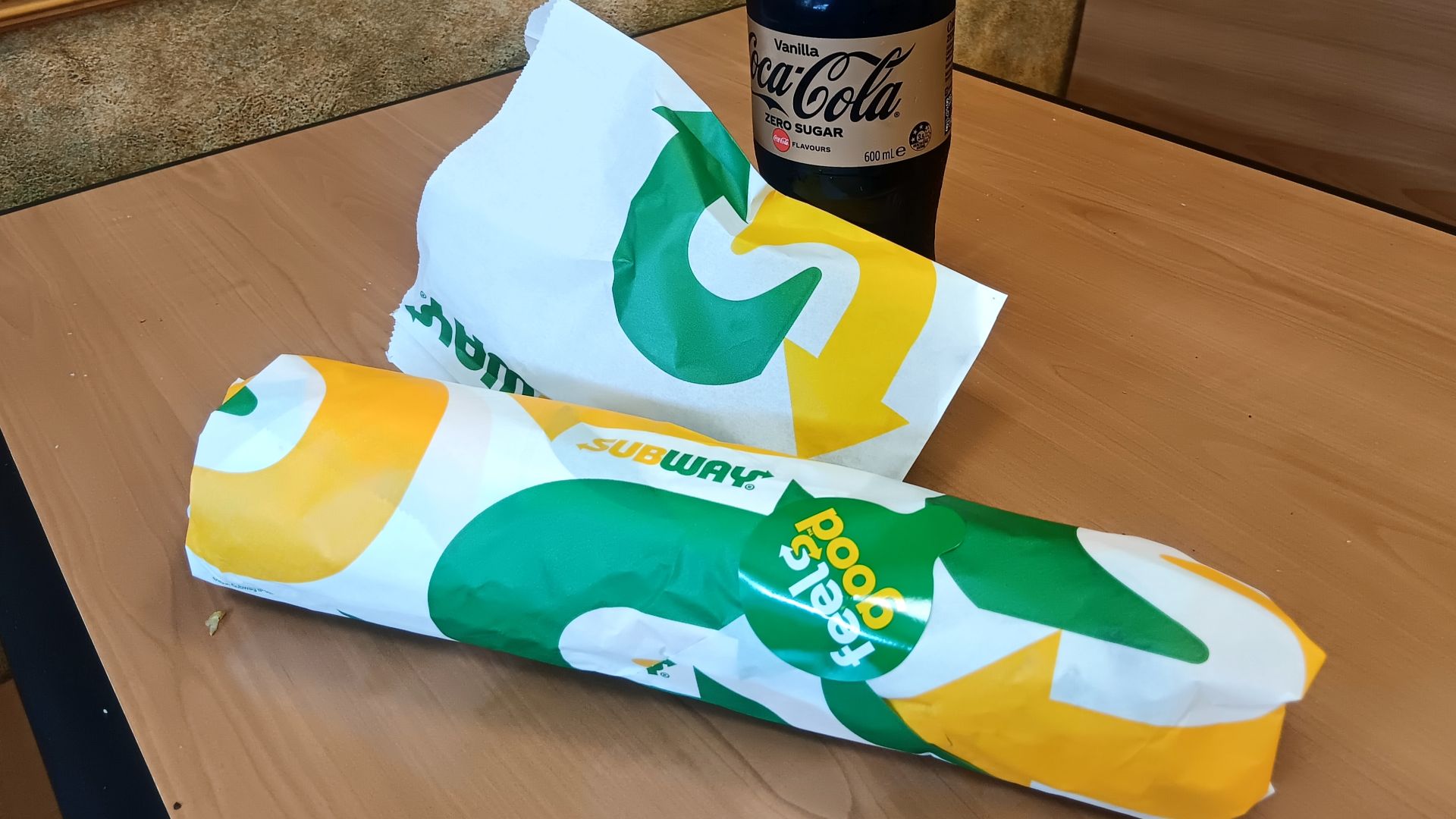 5. Bilan du Subway All-American Club