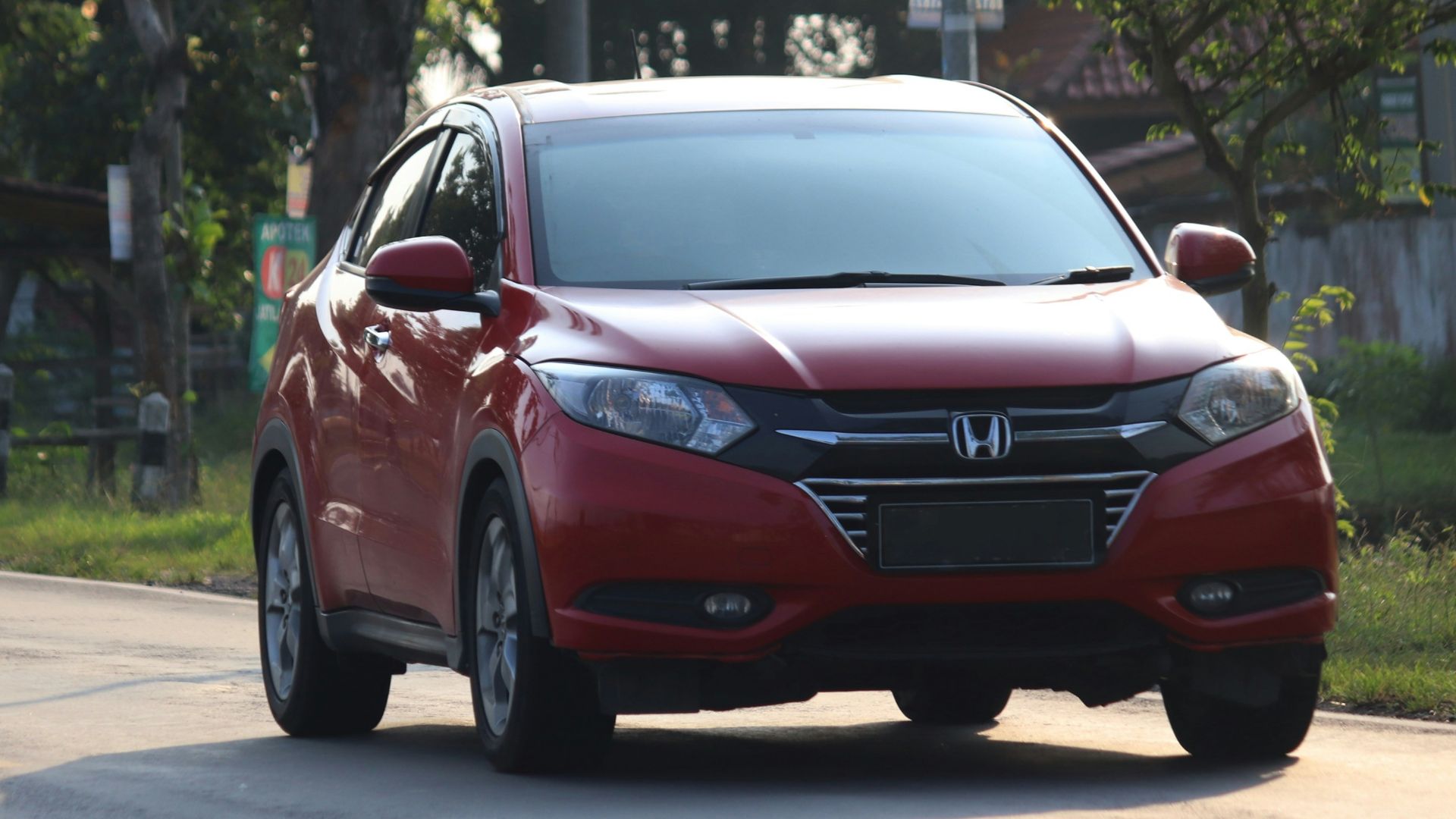 4. Honda CR-V