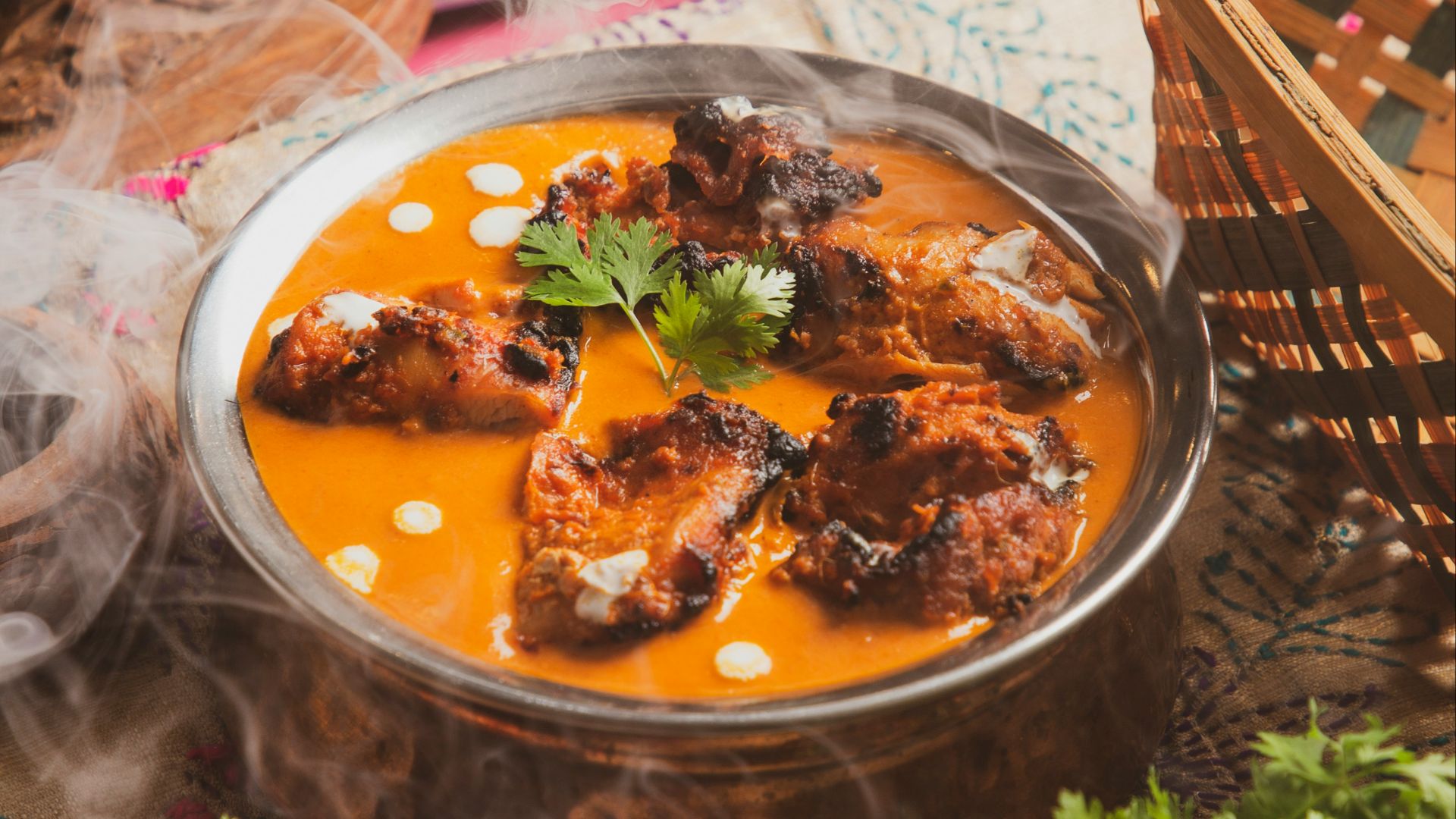 8. Le poulet au beurre, à chaque fois