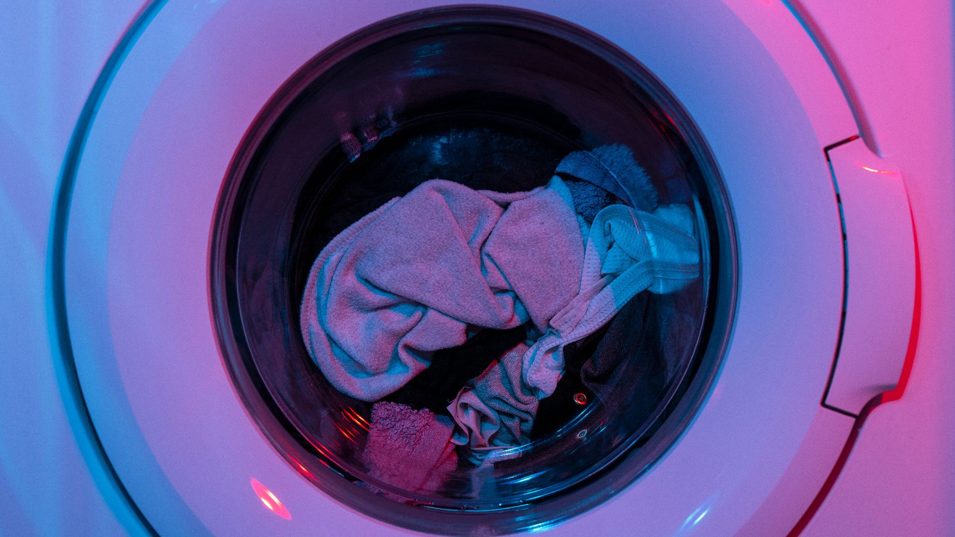 9. Du linge qui sent le renfermé et qui n'a pas été lavé