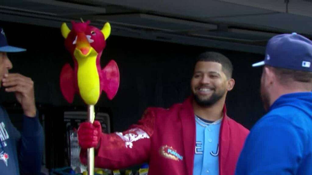 Blue Jays: When a Dragon Launches Another Attack