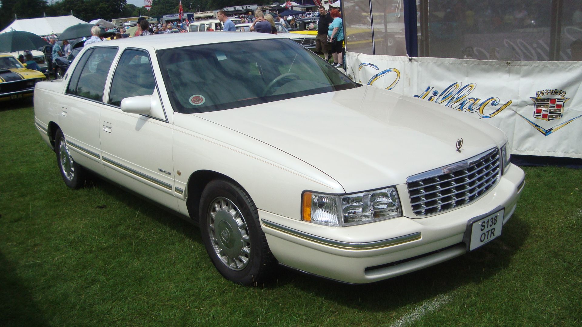 14. Cadillac V8-6-4
