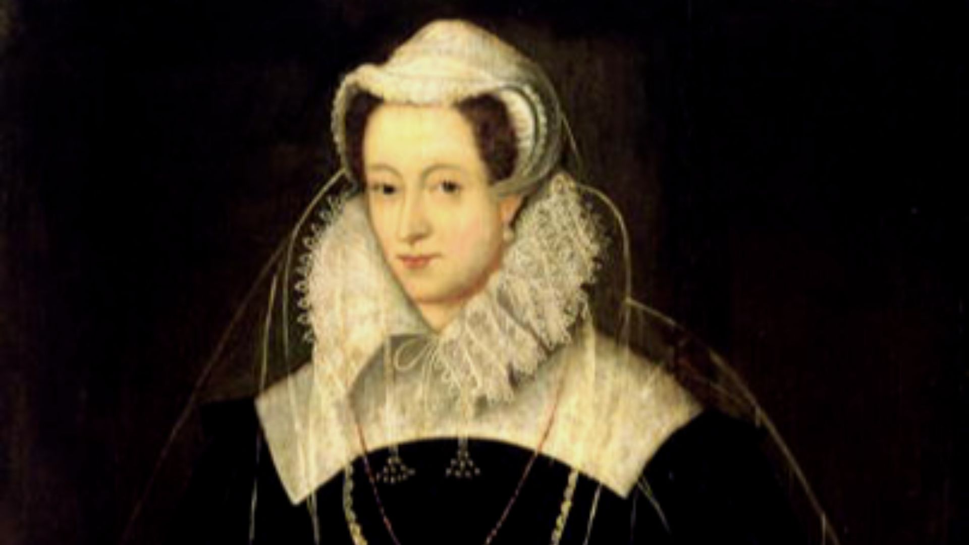 14. Marie, reine d'Écosse, et François II