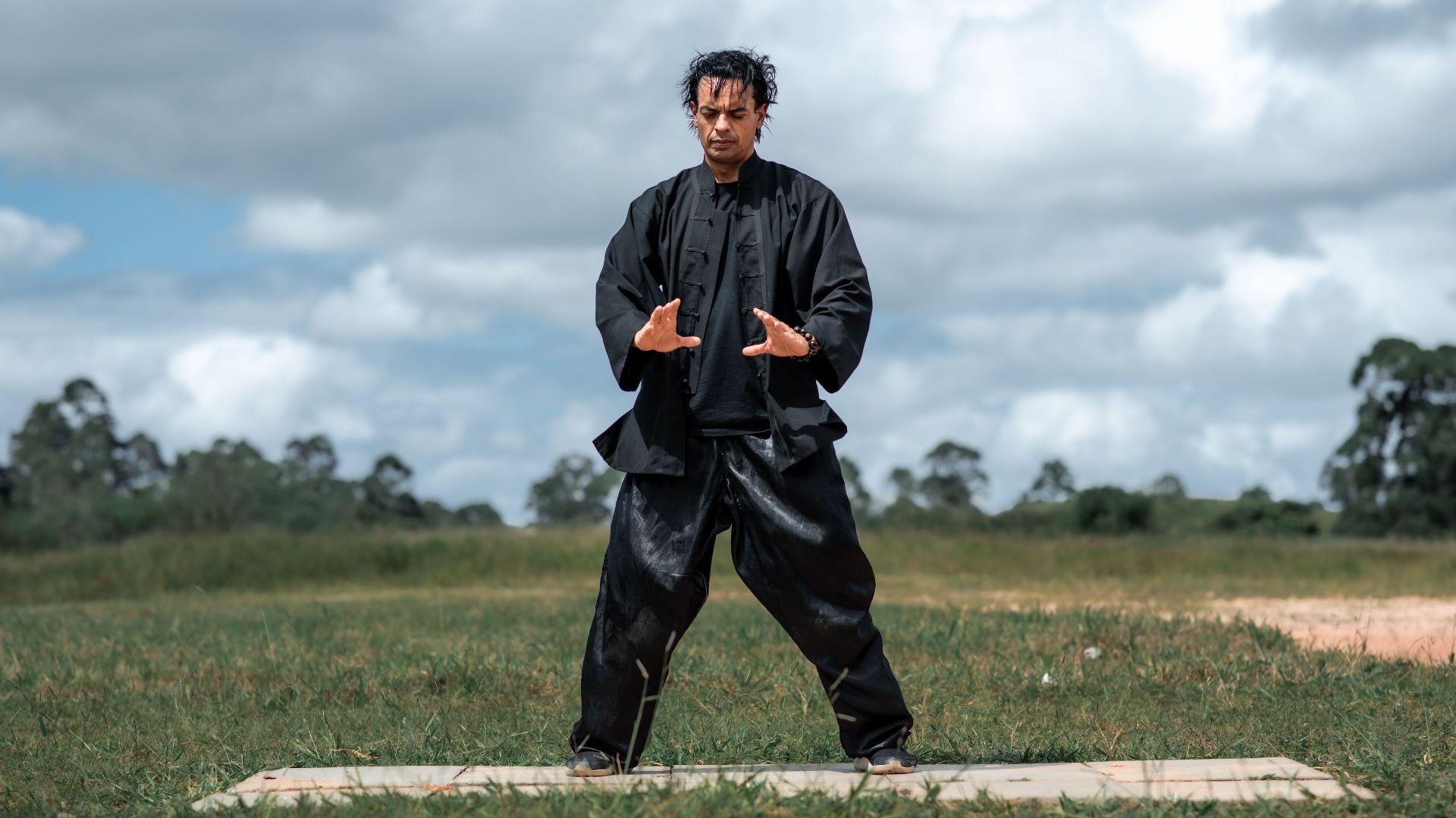 13. Le qigong