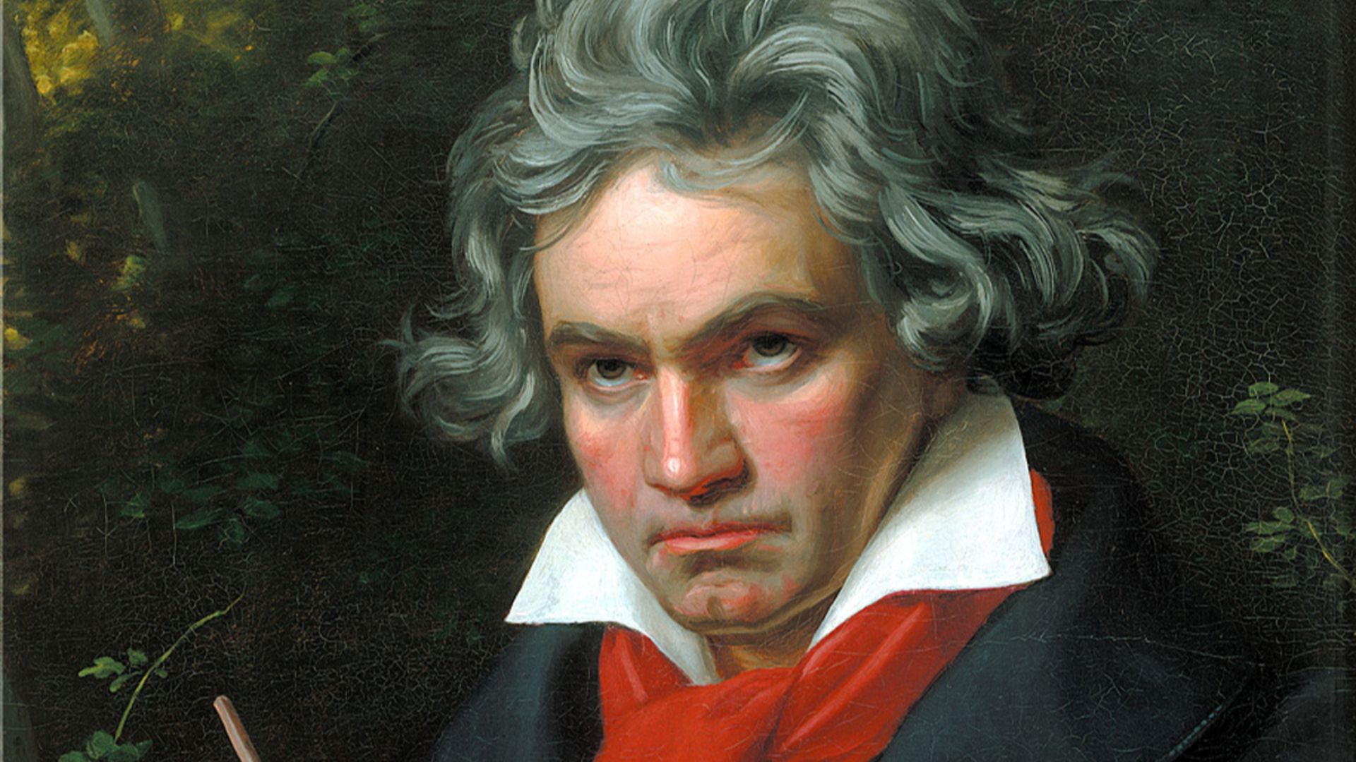 3. Ludwig van Beethoven