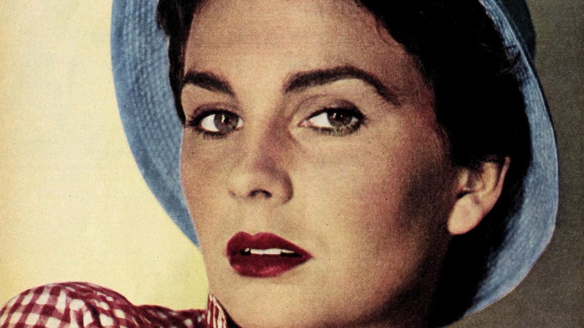8. Jean Simmons : l'actrice aux traits délicats