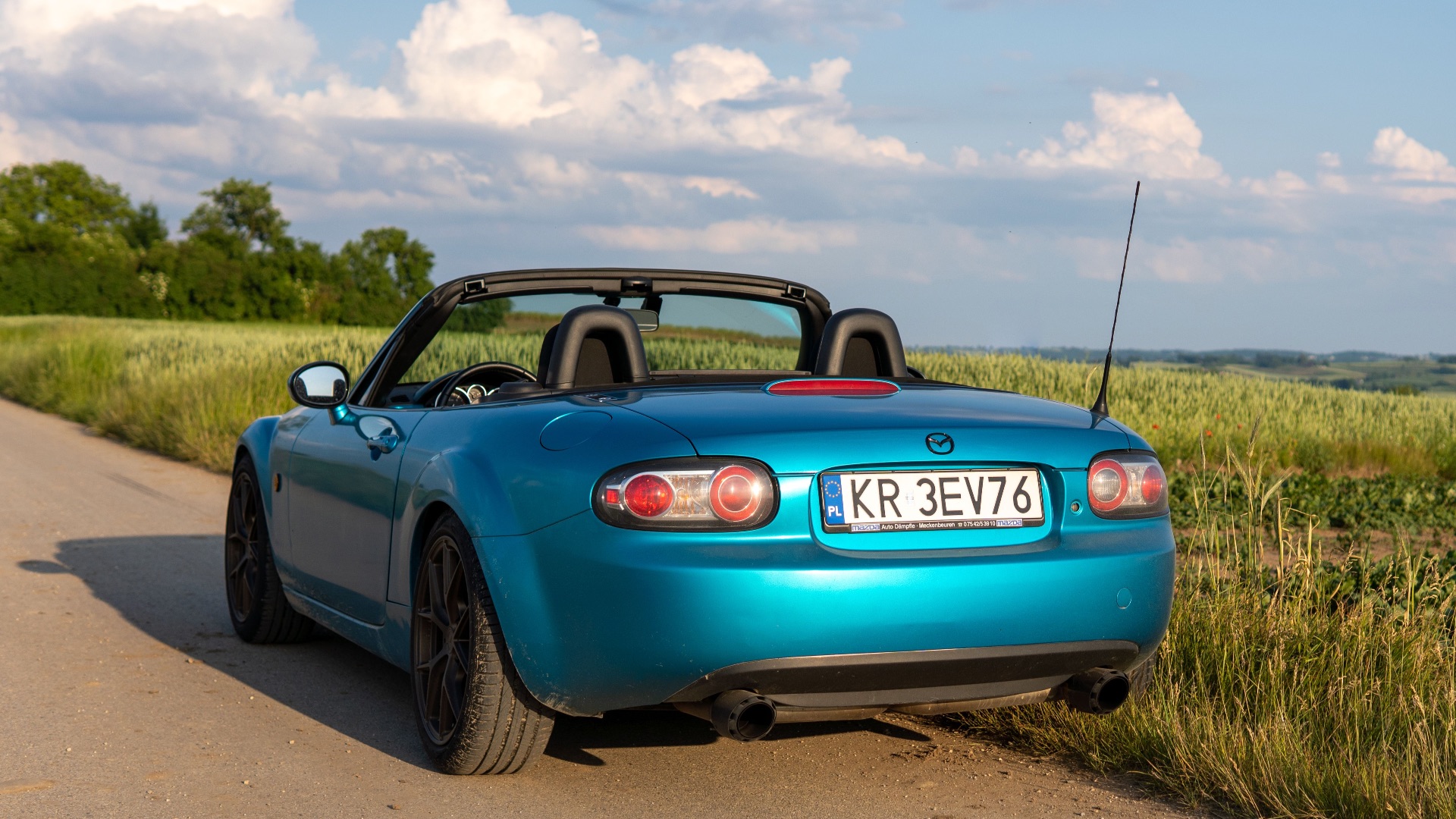 1. Mazda MX-5 Miata