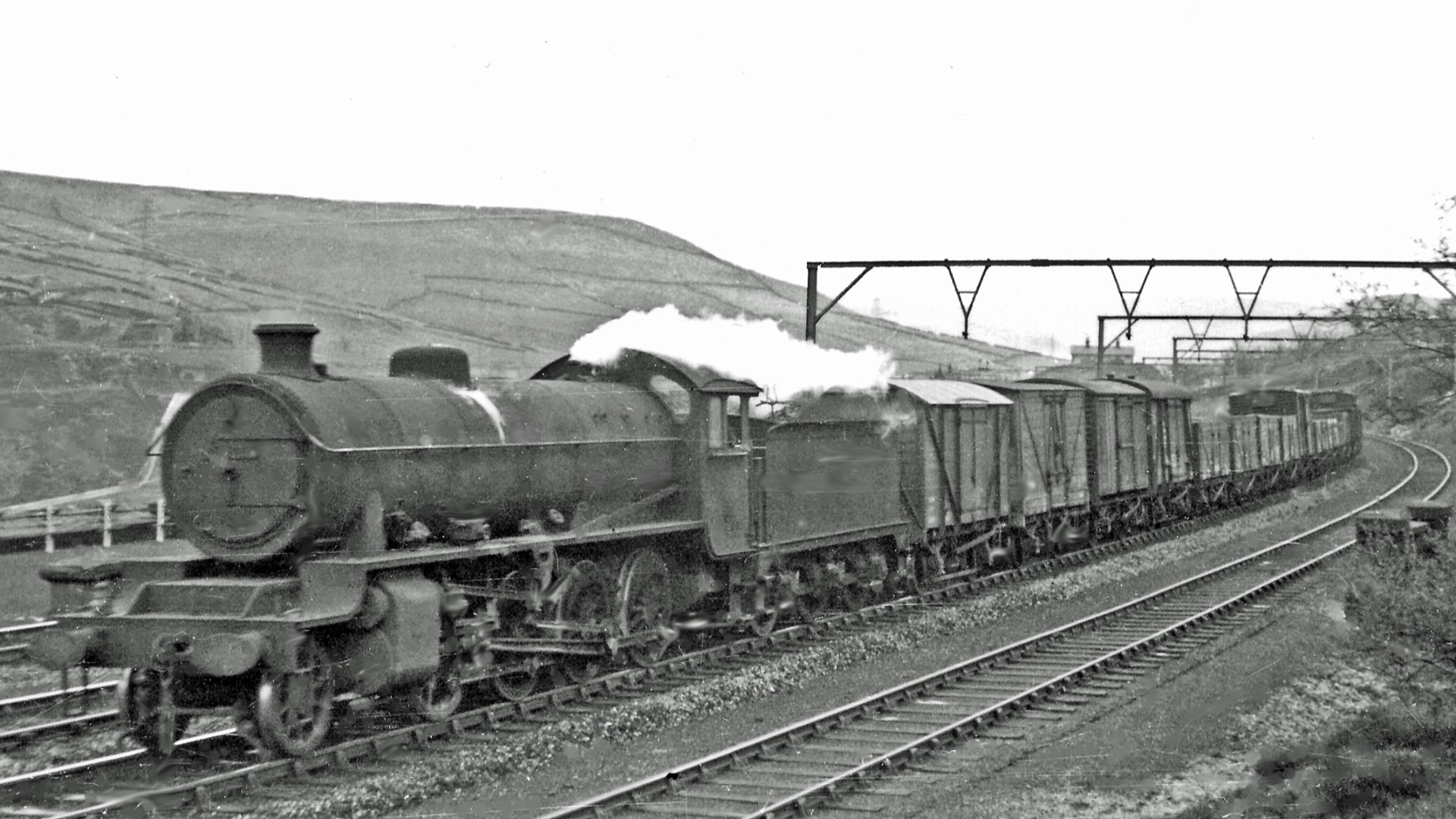 18. Les gens craignaient une « folie ferroviaire » soudaine