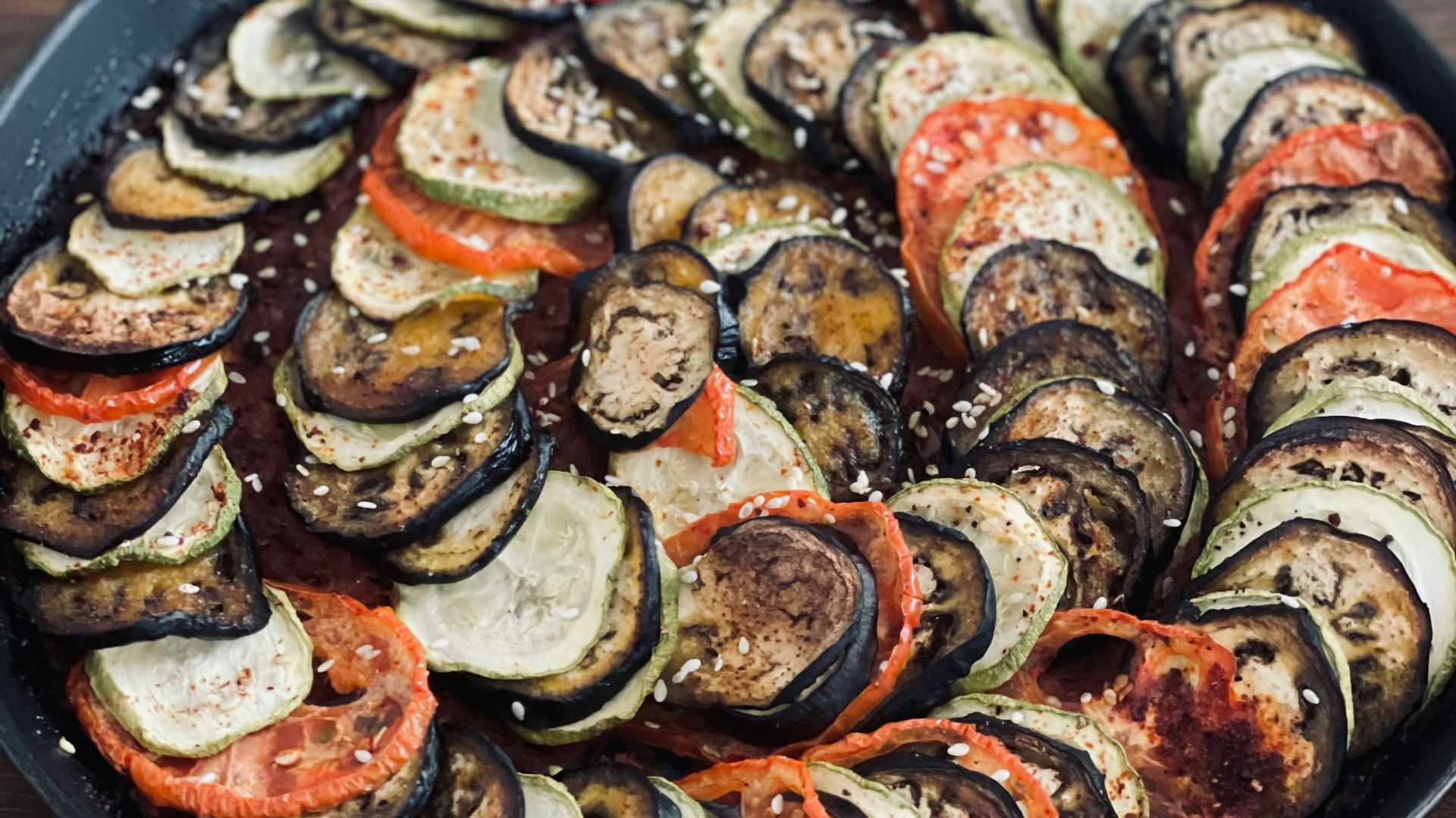 5. Ratatouille