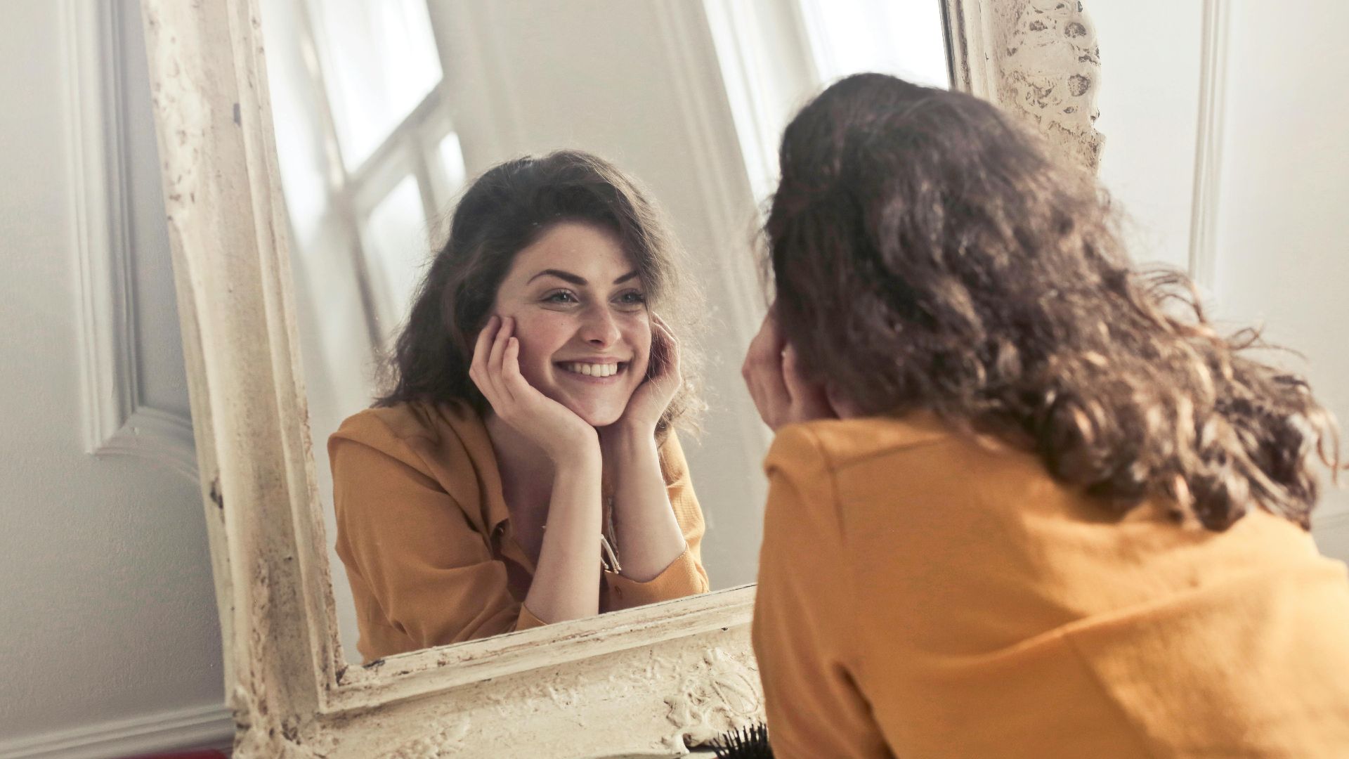 8. Développez une meilleure relation avec vous-même