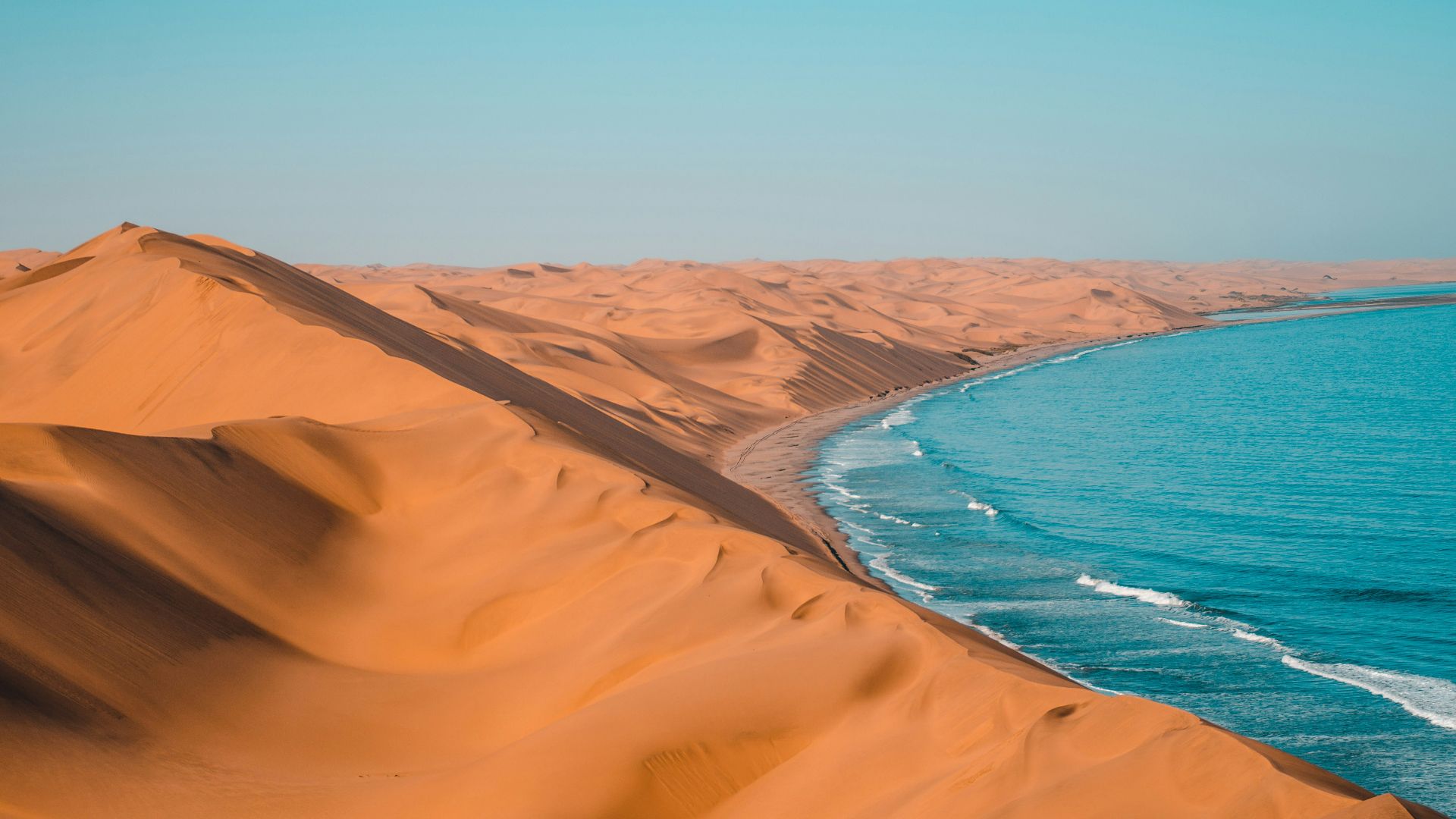 3. Walvis Bay a rejoint la Namibie