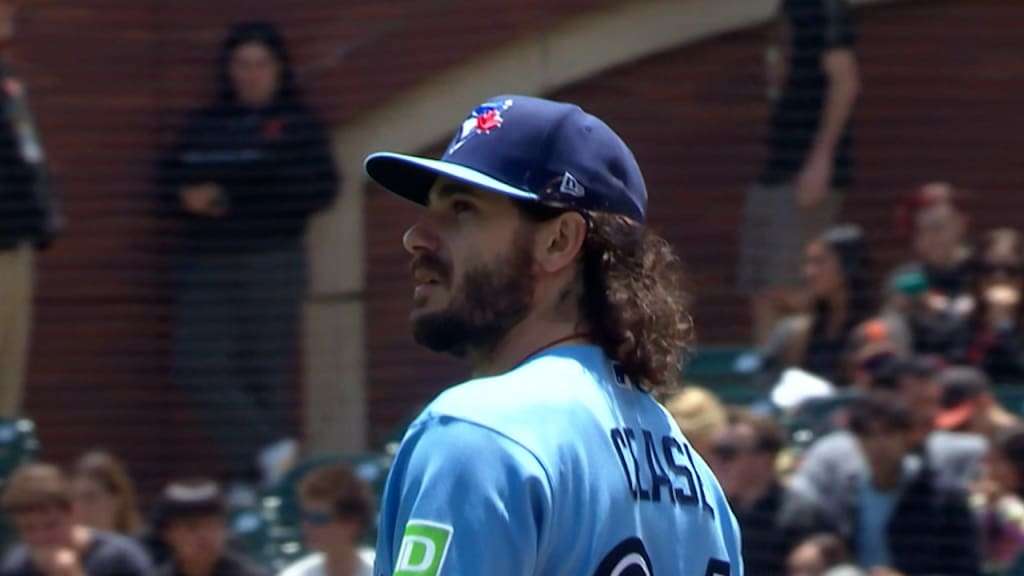 Dylan Cease was three outs away from a no-hitter
