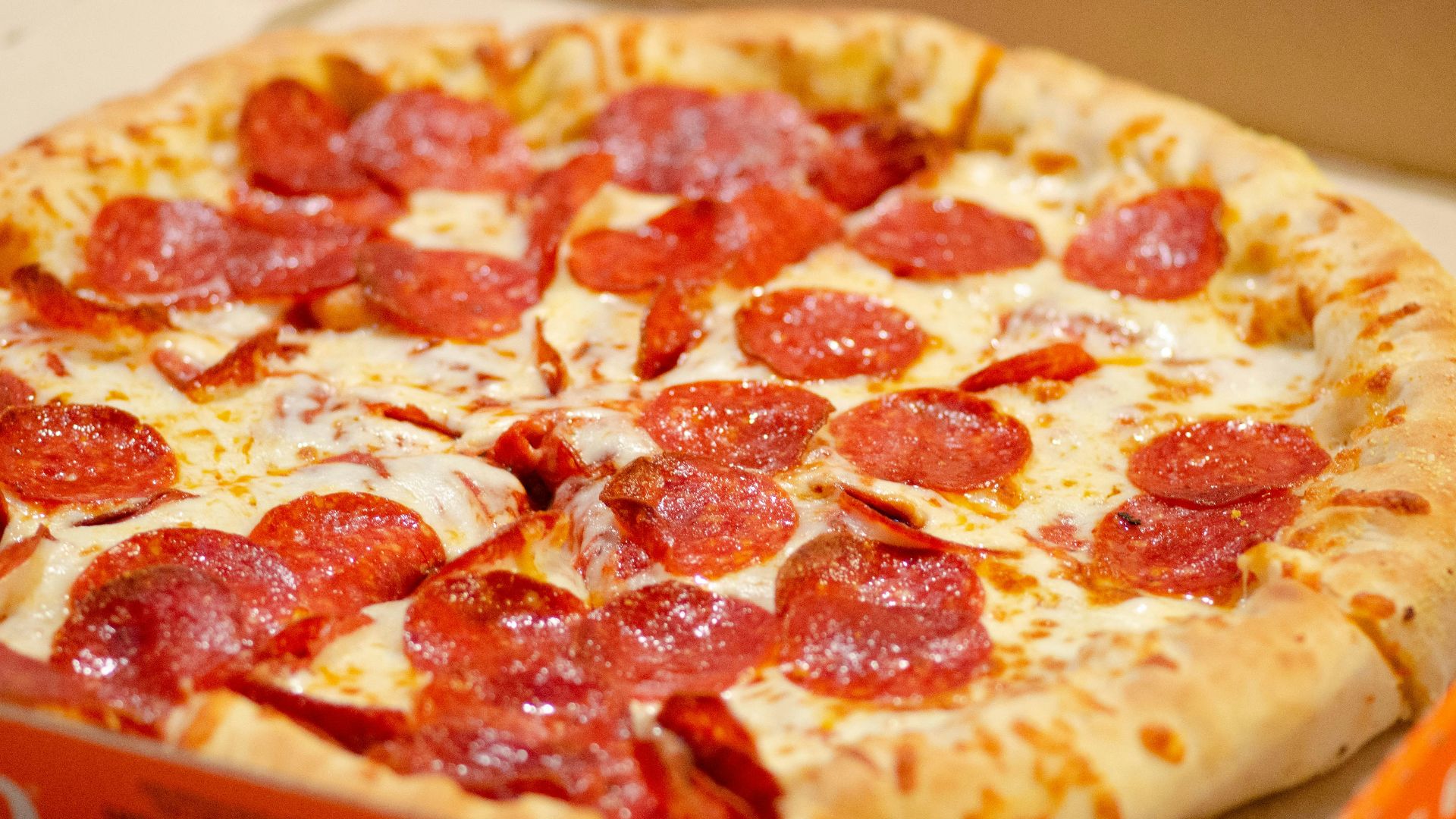 17. Pizza Hut a lancé la saveur du moment