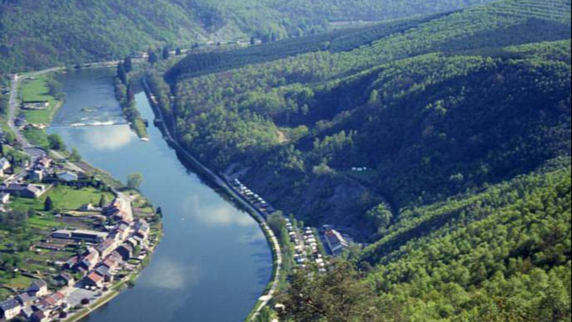 2. La Belgique et les Pays-Bas ont suivi la Meuse