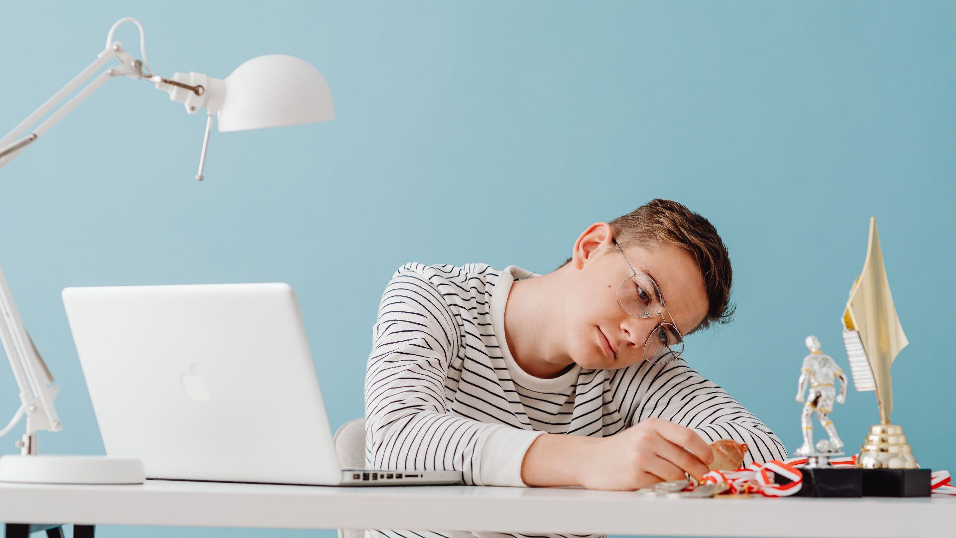 5. Ça aide quand on manque de motivation