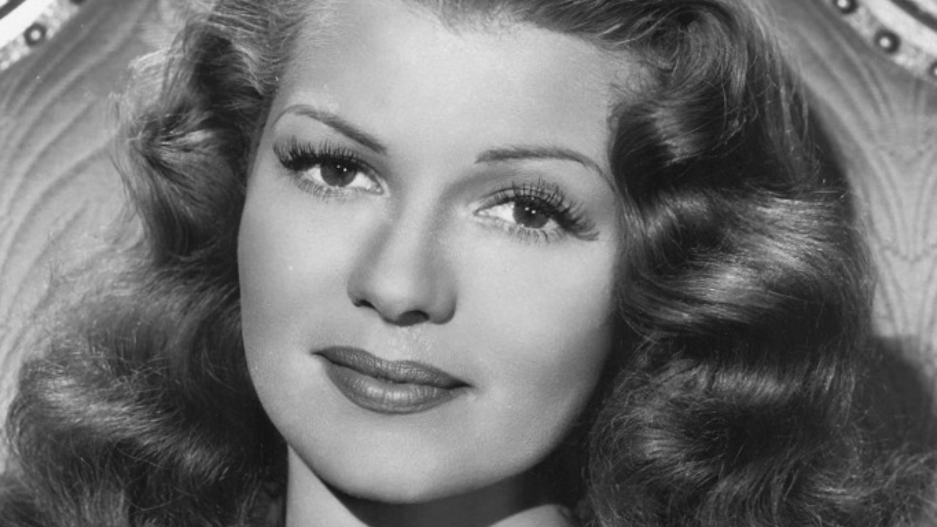 4. Rita Hayworth