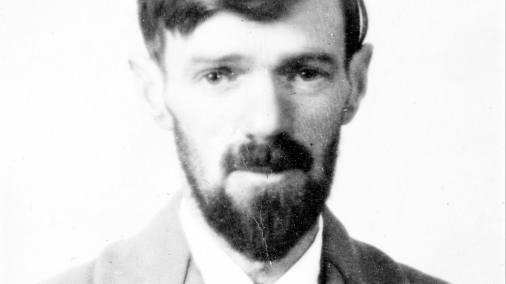 8. D.H. Lawrence