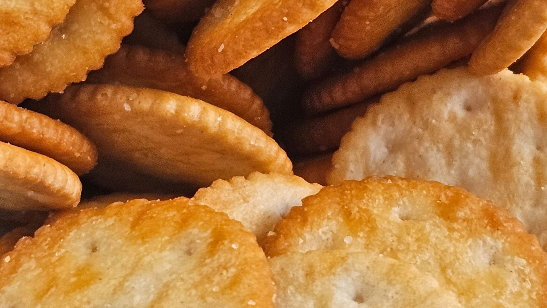 1. Biscuits Ritz