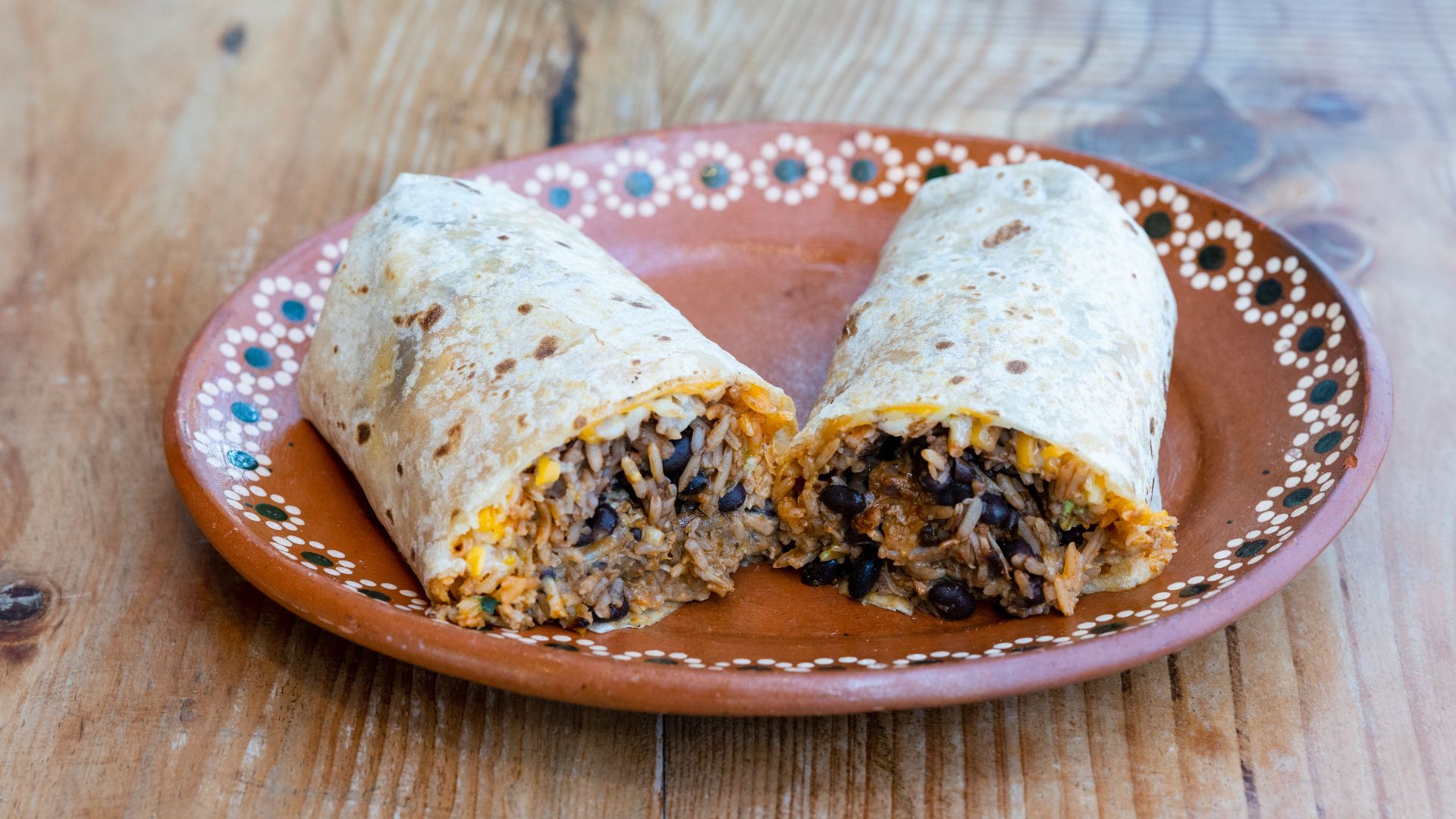 20. Les burritos des stations-service