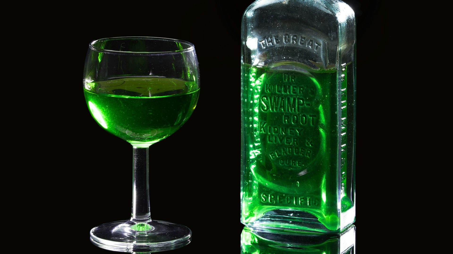 7. L'absinthe