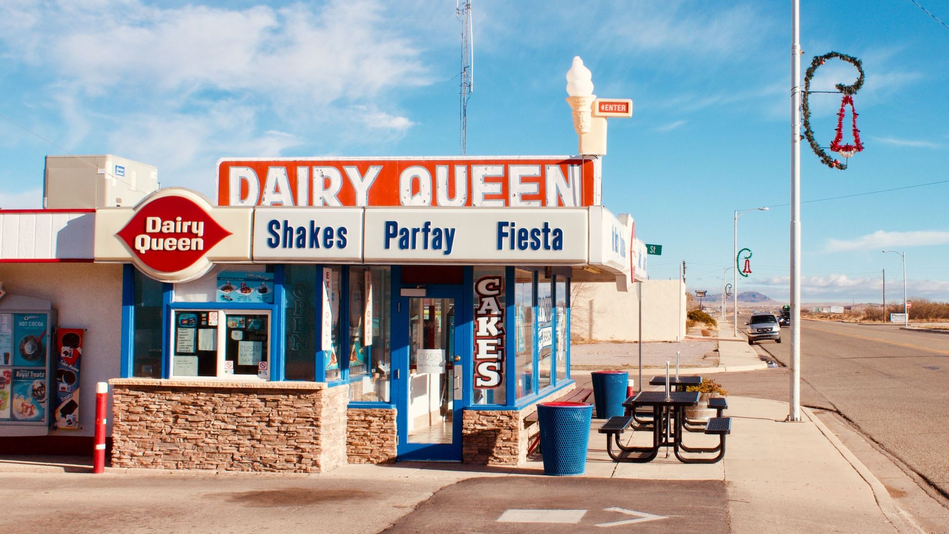9. Wrap au poulet « Ranch » de Dairy Queen