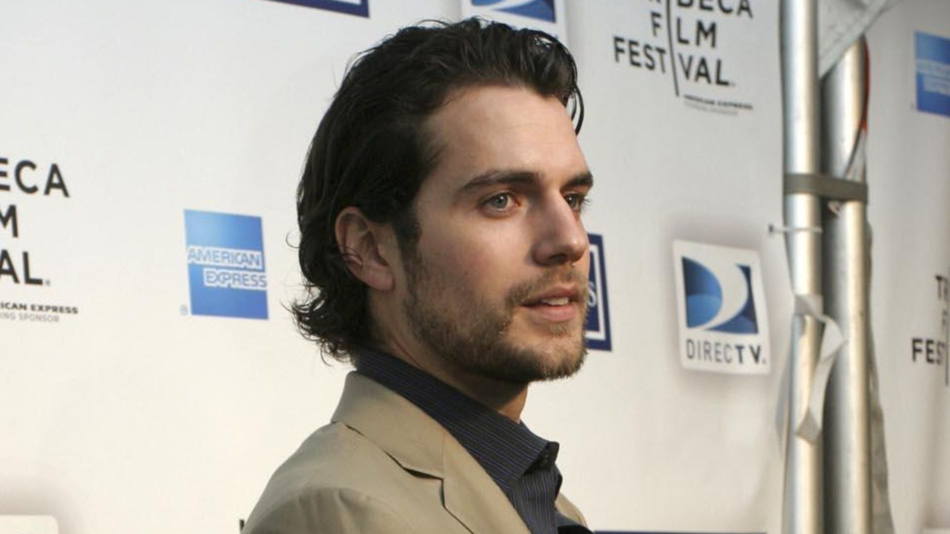1. Henry Cavill