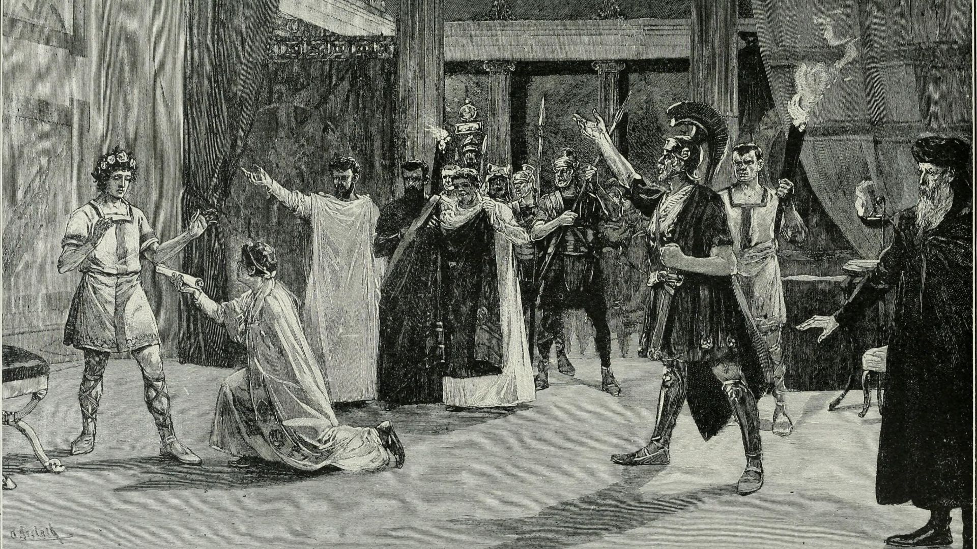 13. À l’origine, le prénom « Barbara » ne faisait pas référence à la barbarie