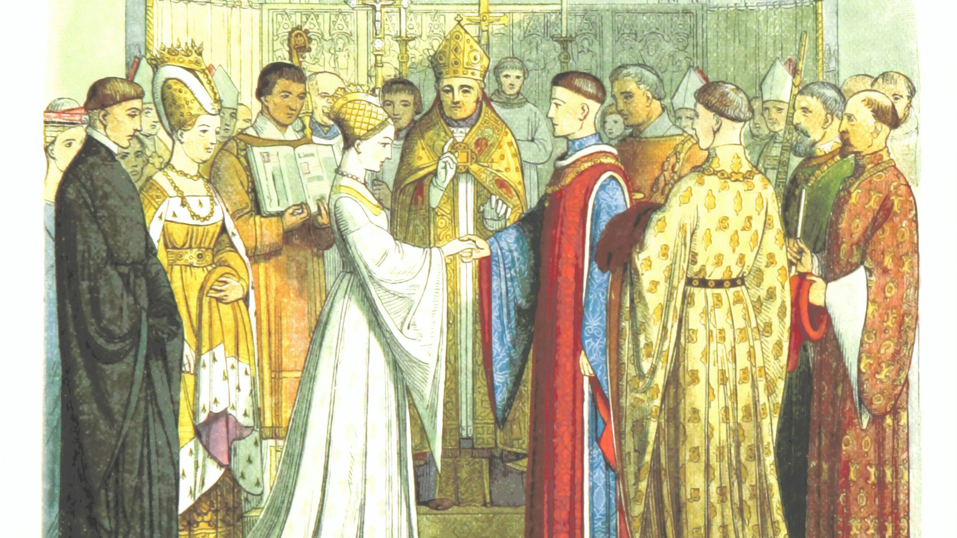 3. Le roi Jean défie le pape Innocent III