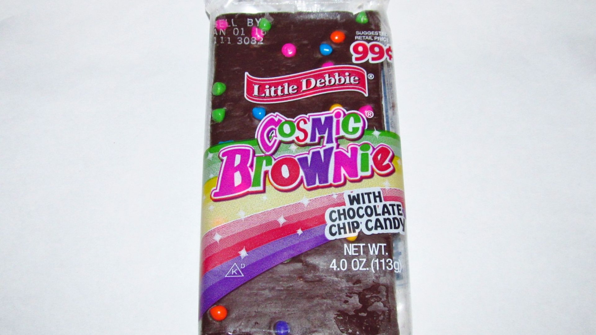 7. Brownies cosmiques
