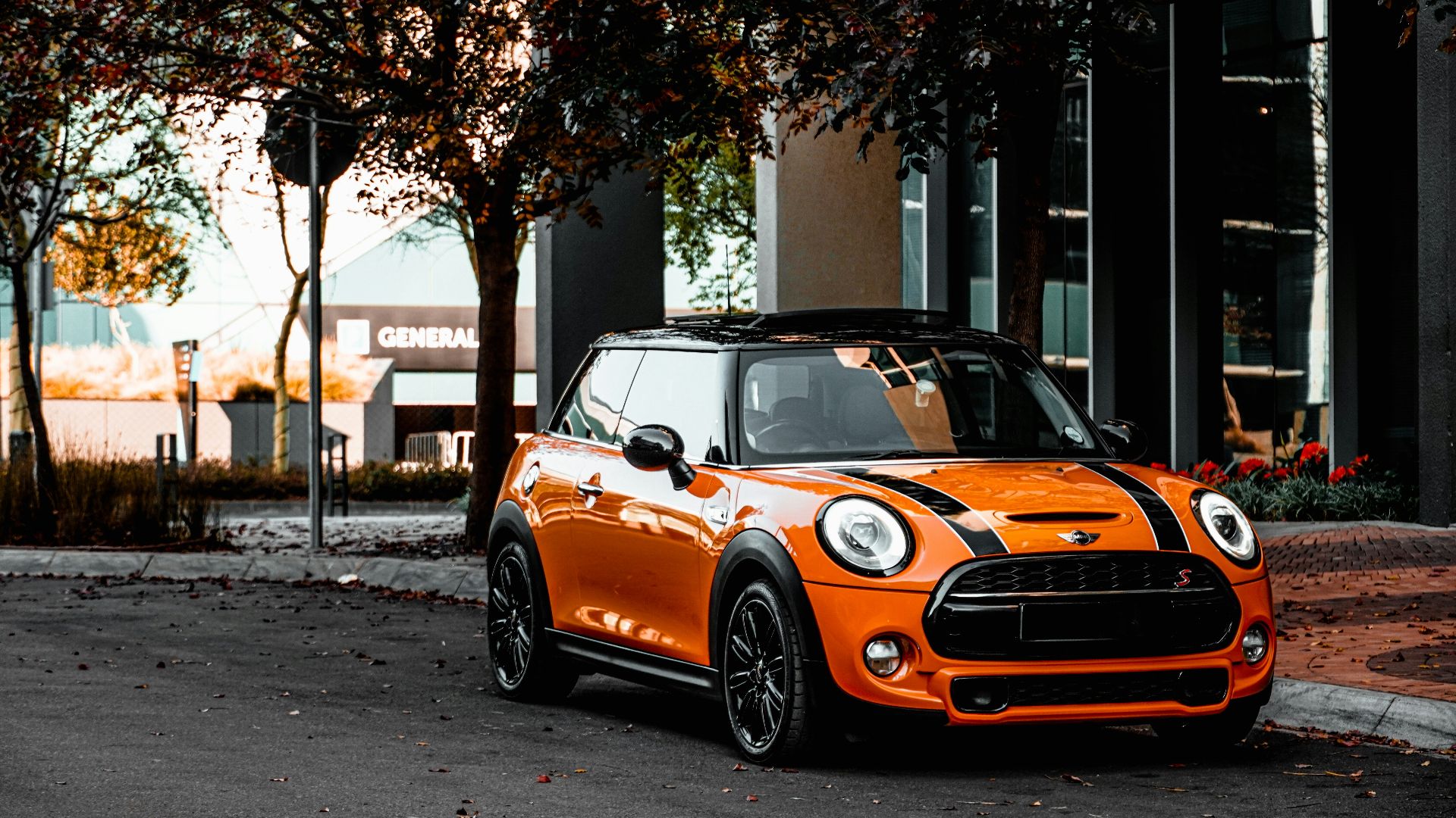 20. Mini Cooper
