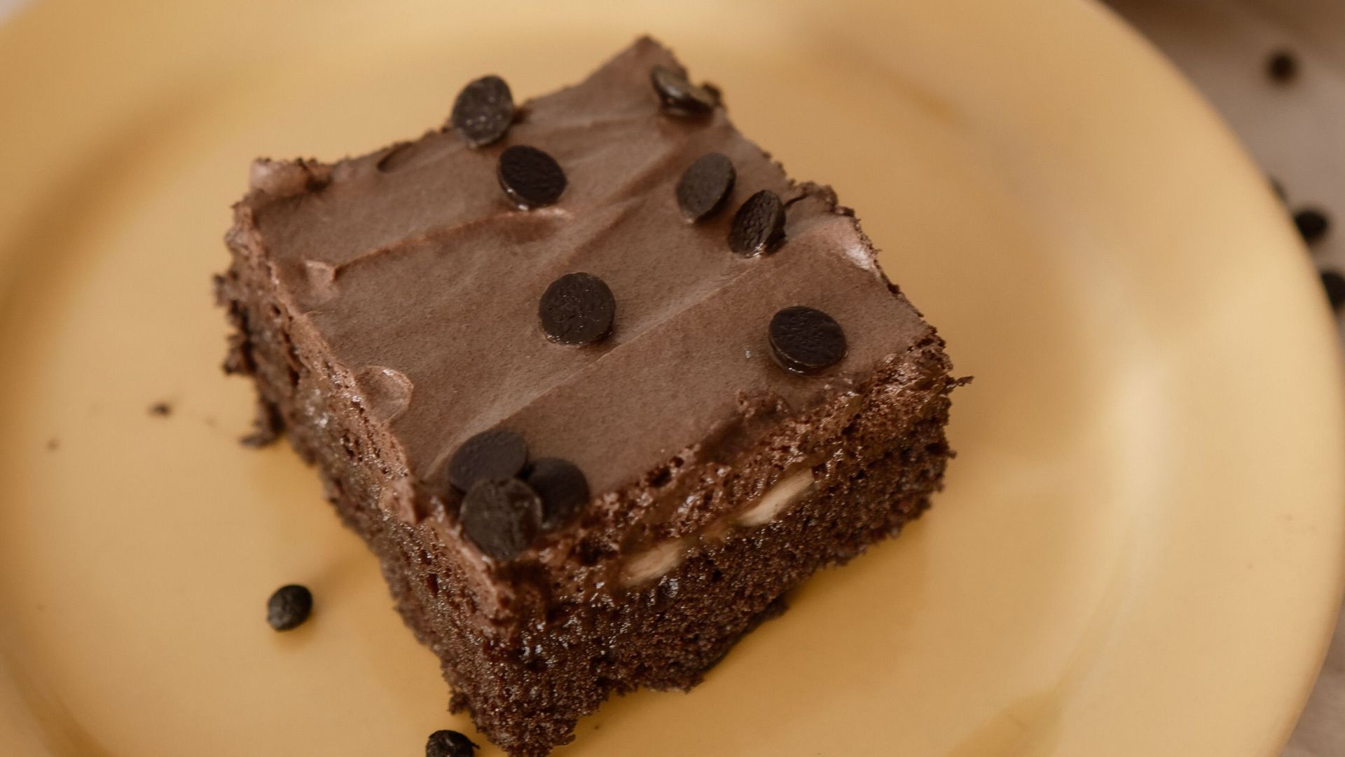 10. Gâteau en plaque