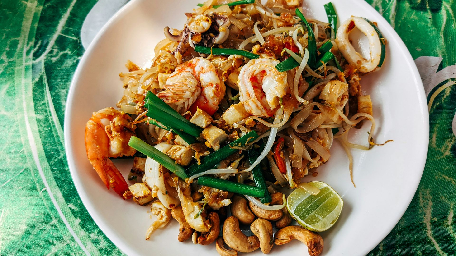 16. Pad Thai