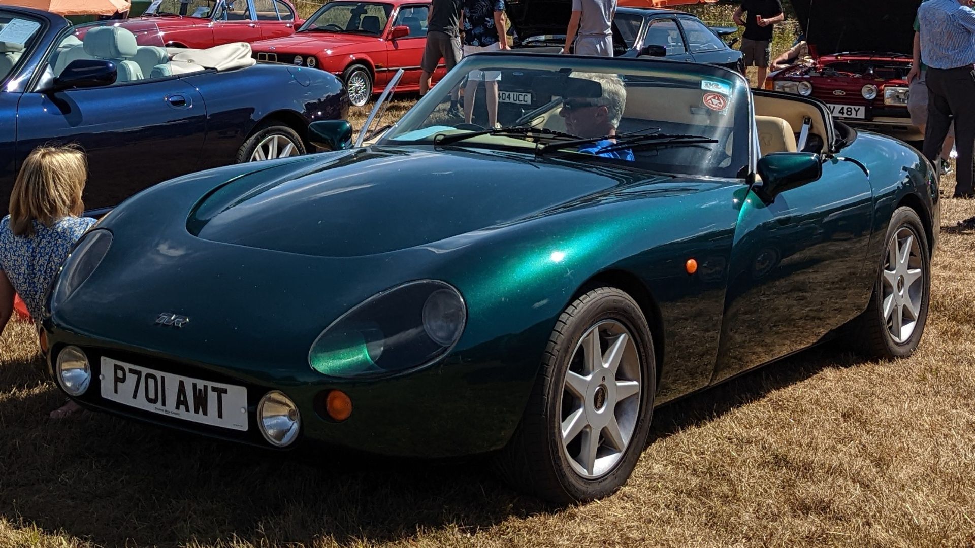 7. TVR Griffith