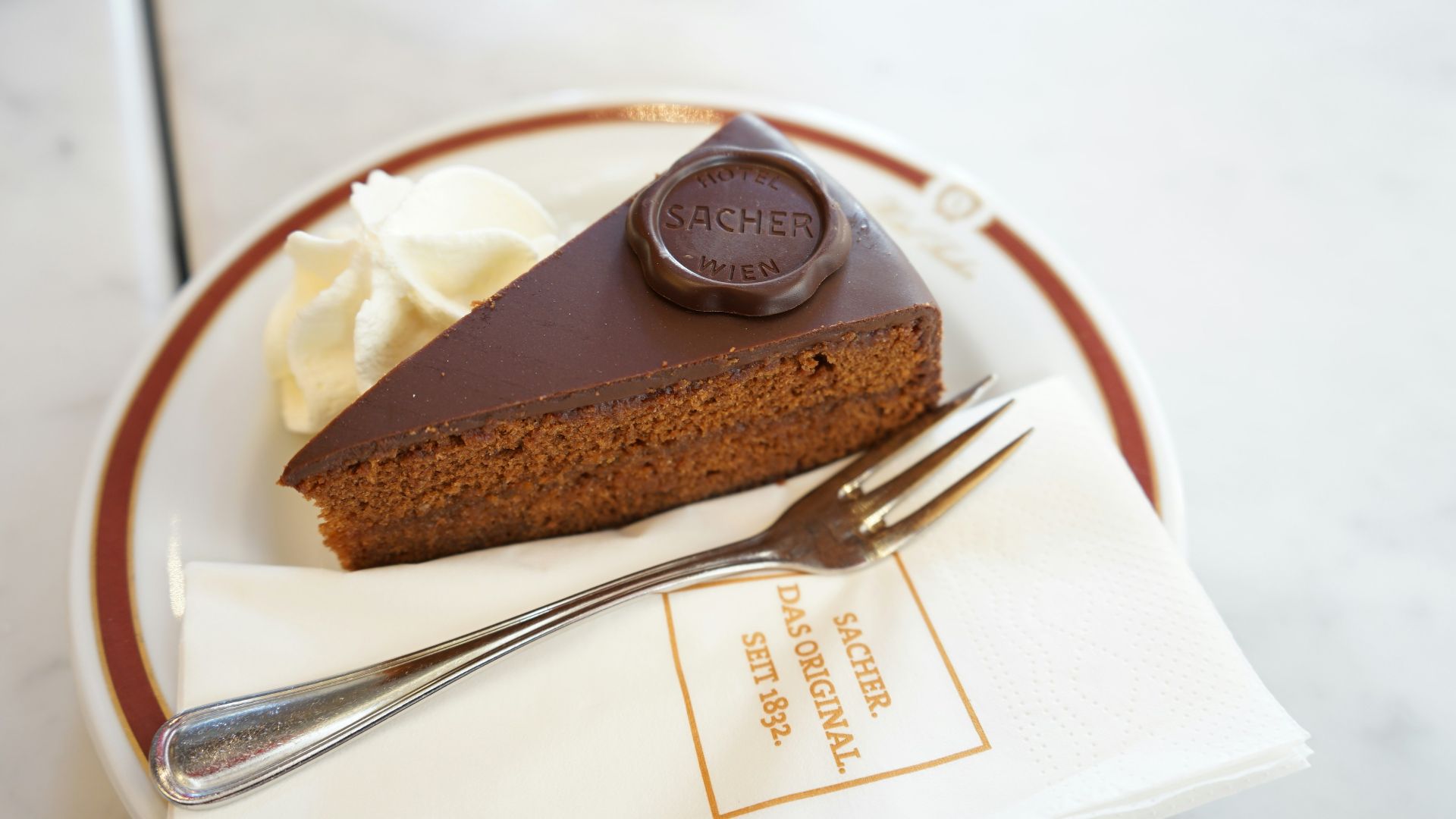 2. Sachertorte