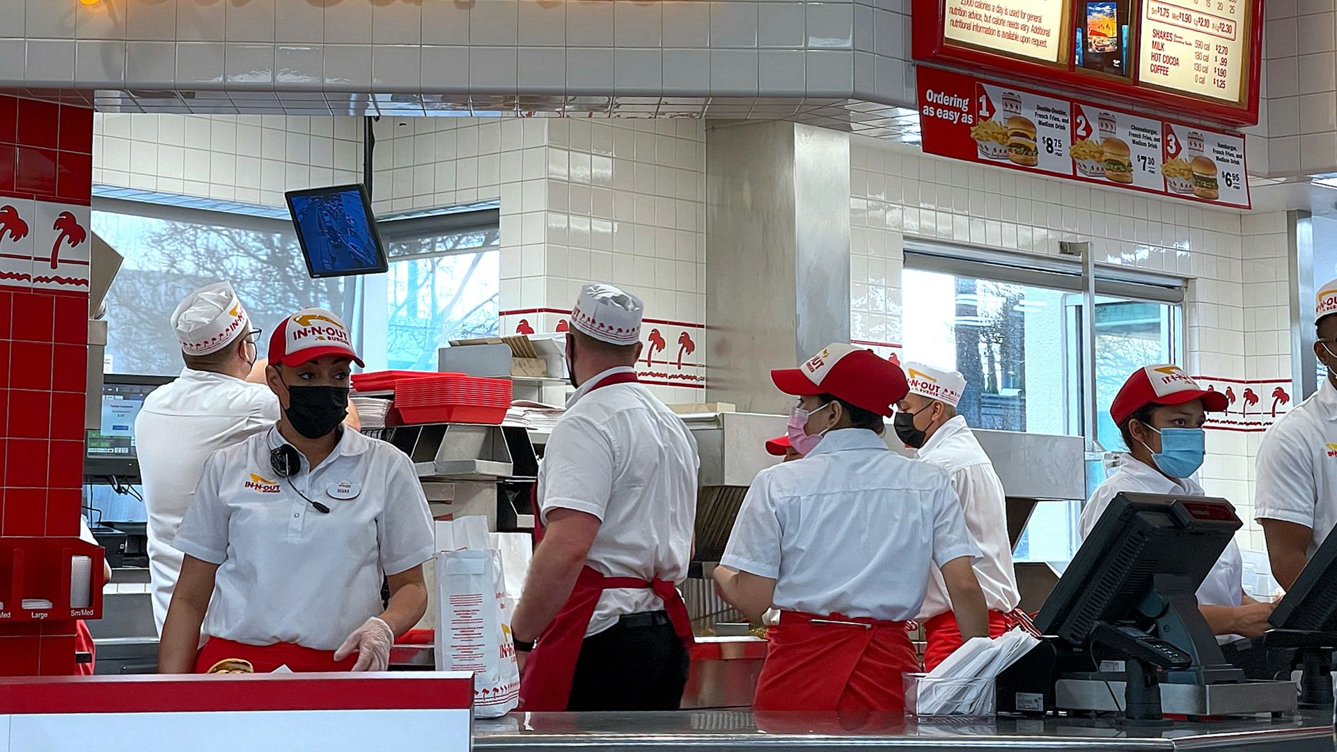 13. Les taches de graisse de fast-food qui s'incrustent sur vos vêtements