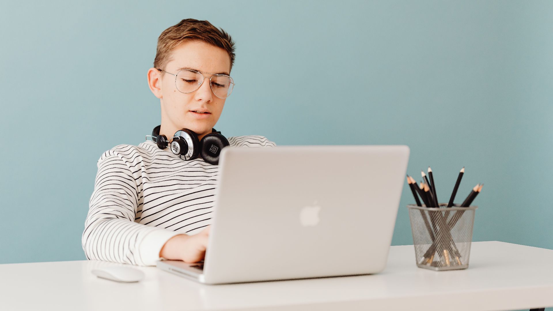 16. Le « tech neck »