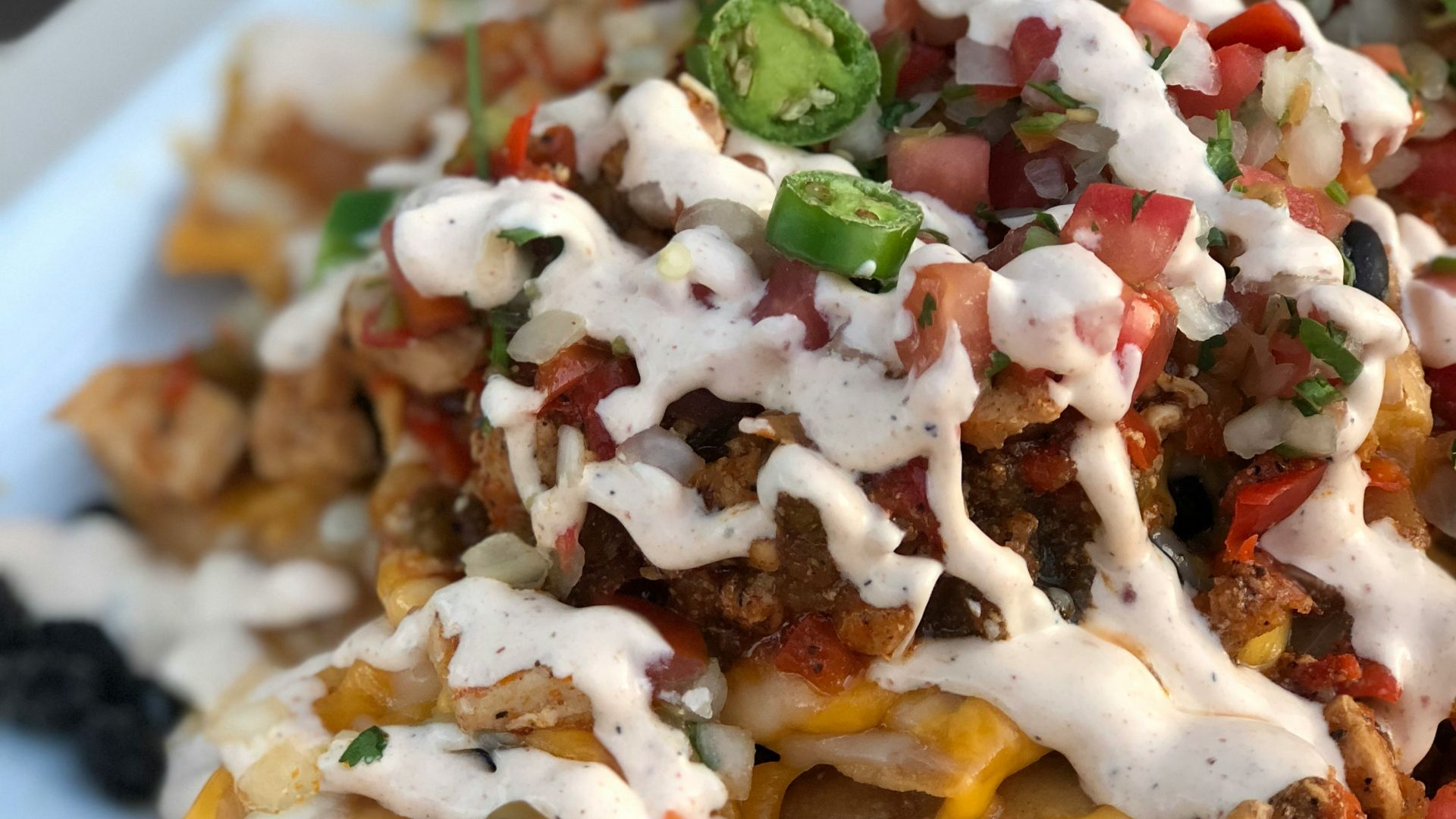 5. Nachos